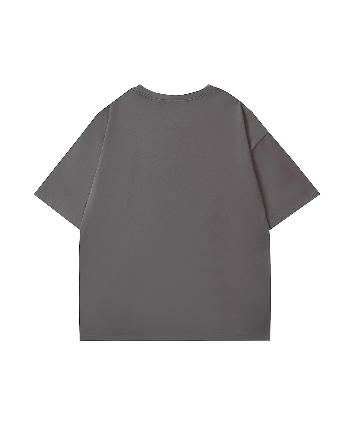 メタルアクセントTシャツ