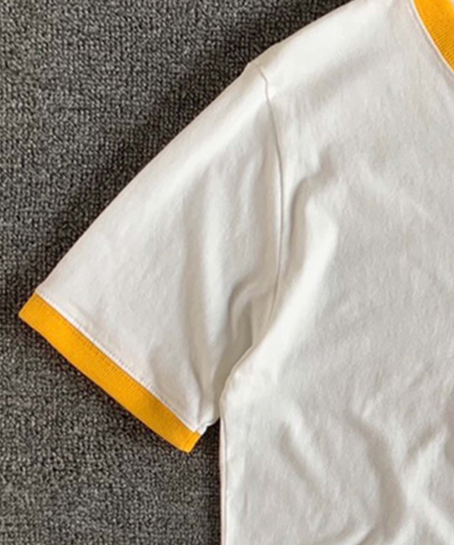 aimoha MEN ヴィンテージバインダーT