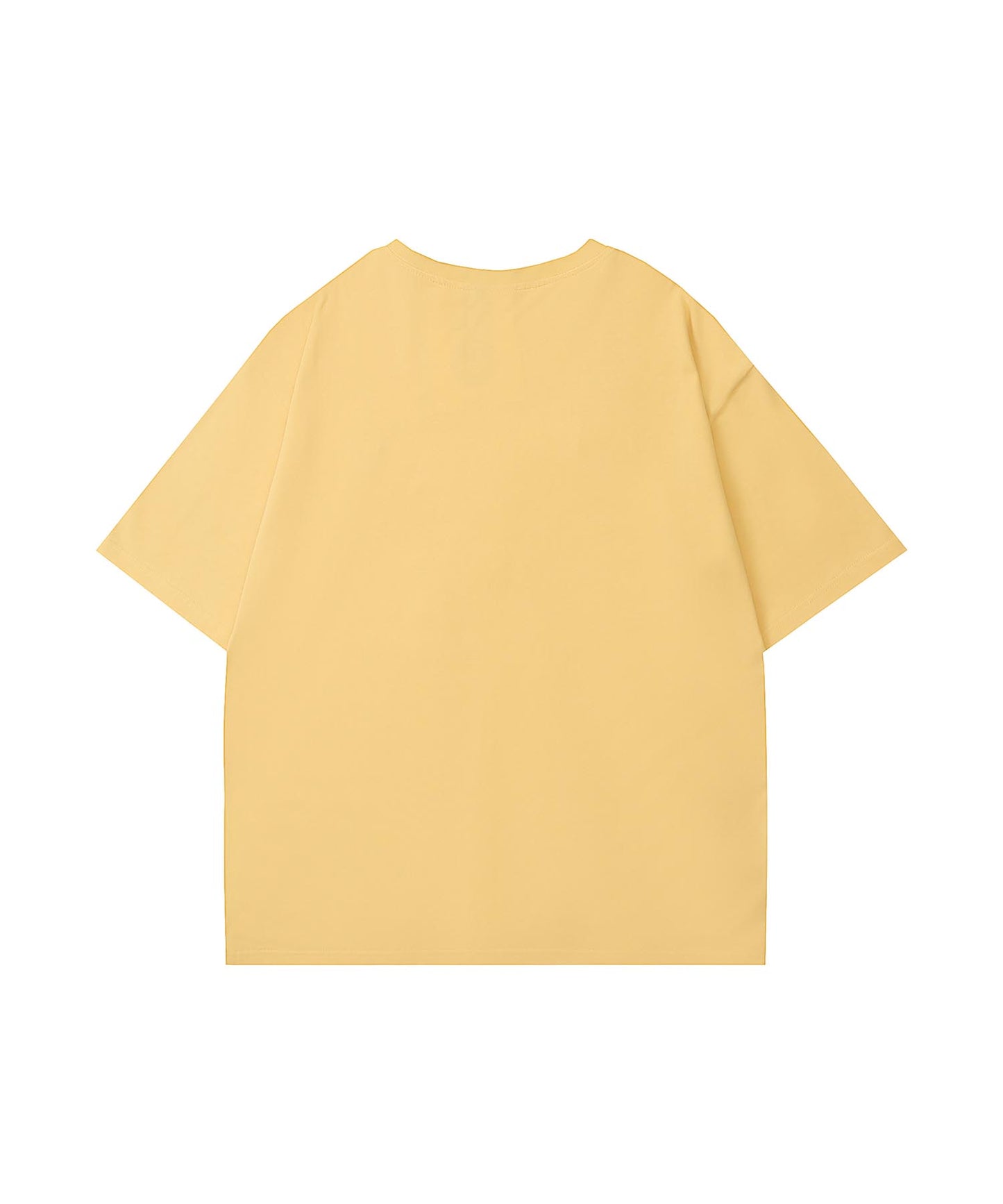 メタルアクセントTシャツ