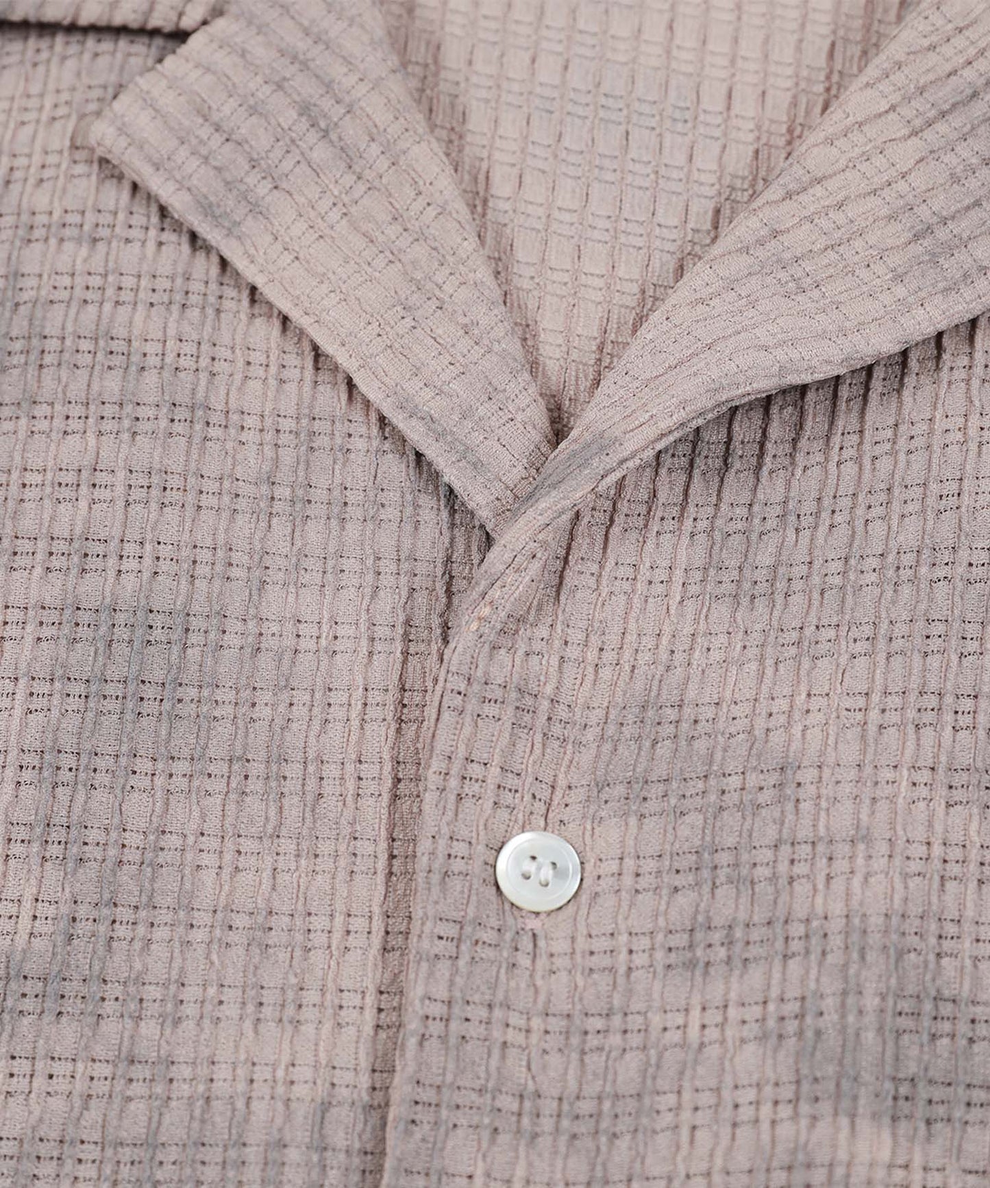 【aimoha neo】Pastel Grayish Camo Shirt