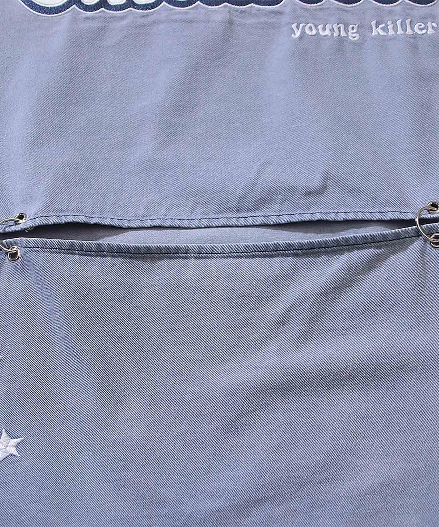 ヴィンテージスターデザインTシャツ