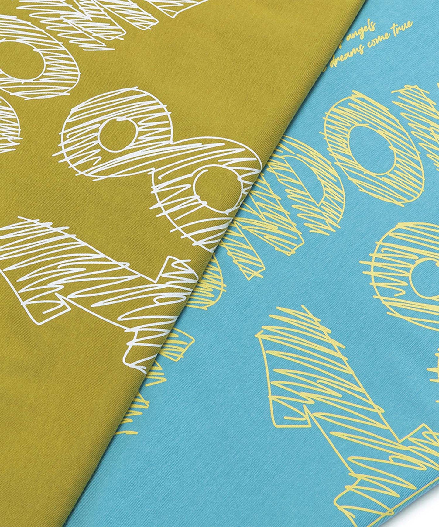 ヴィンテージロゴプリントTシャツ