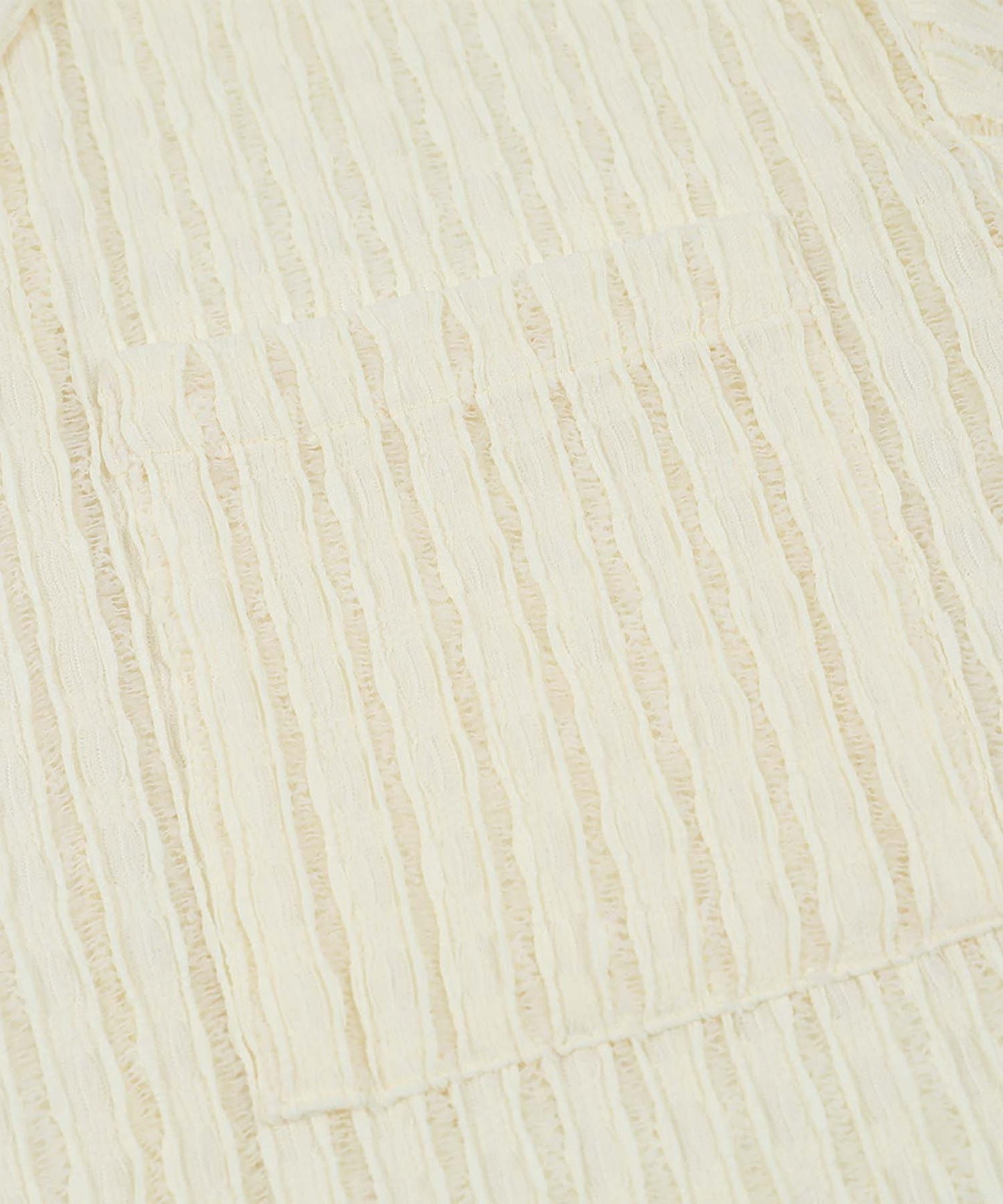 【aimoha neo】Pinstripe Pocket Shirt