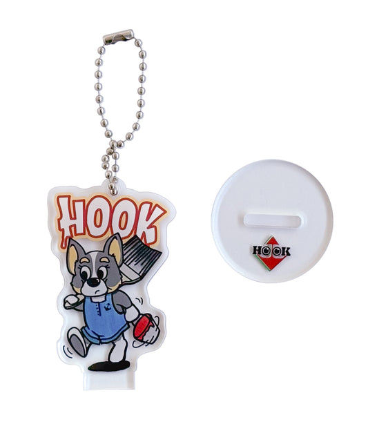 HOOK -original- GOMAアクリルスタンドキーホルダー
