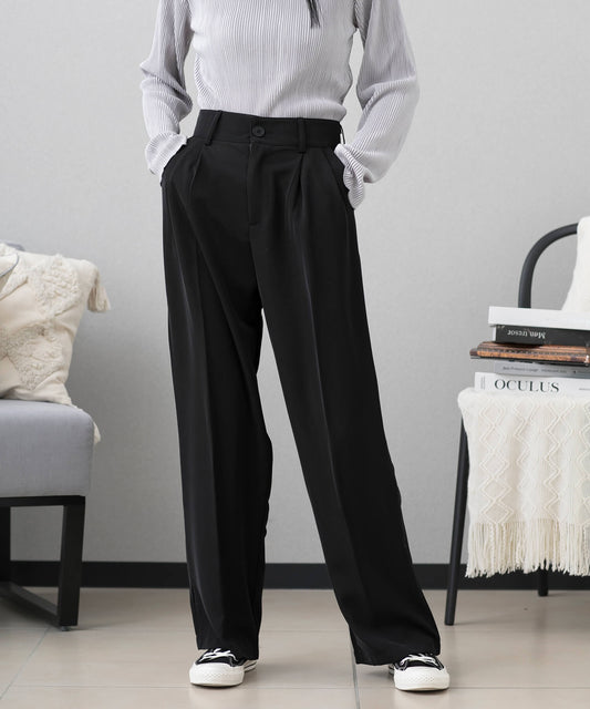 ハイウエスト タックワイド