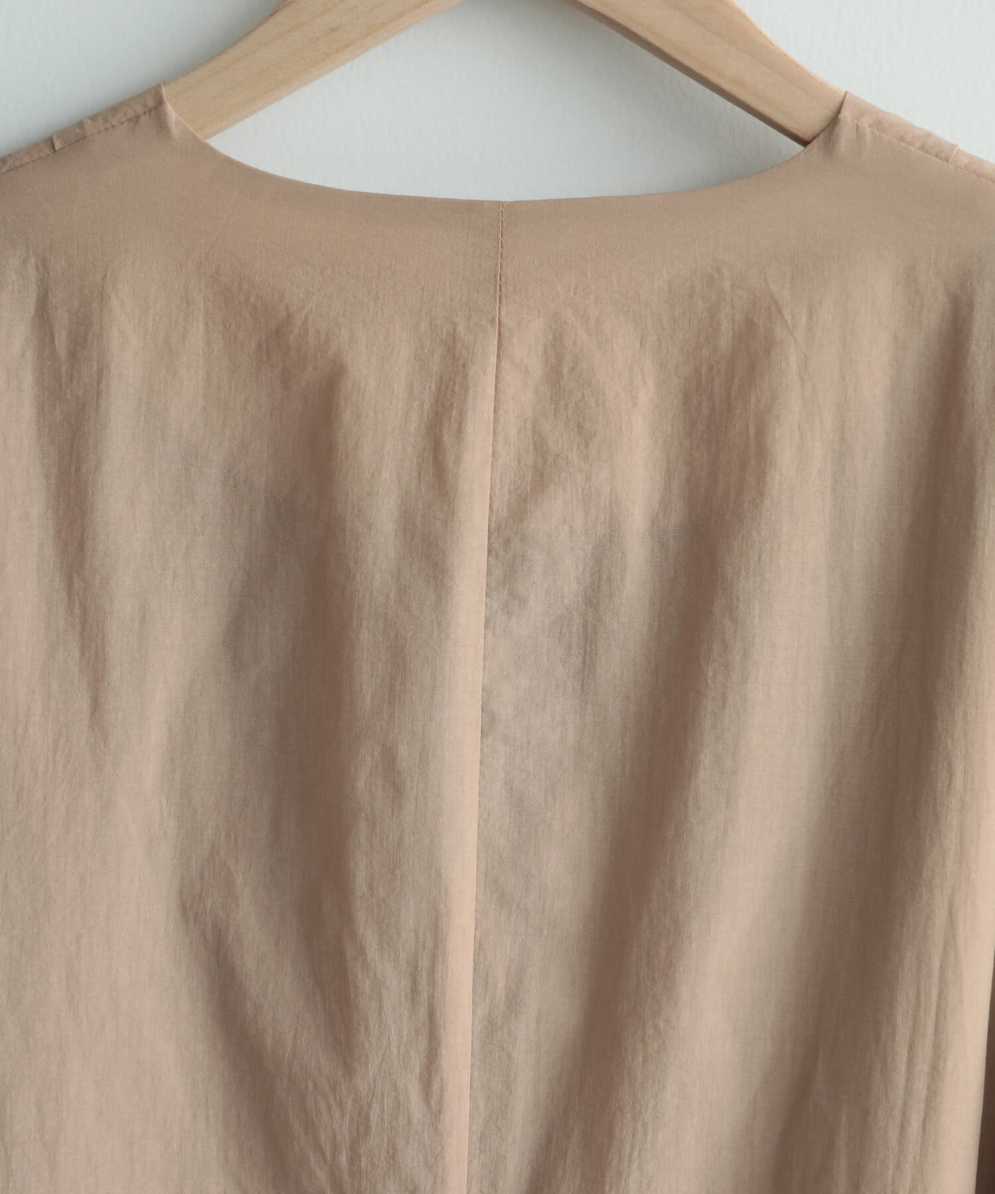 【DECADE CLASSIC】ギャザーワンピース