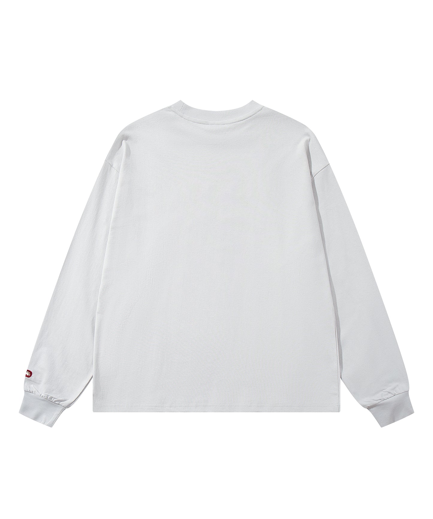 HOOK -original- 「HOOK BAKERY」シリーズ ヴィンテージ風犬プリントロンTEE