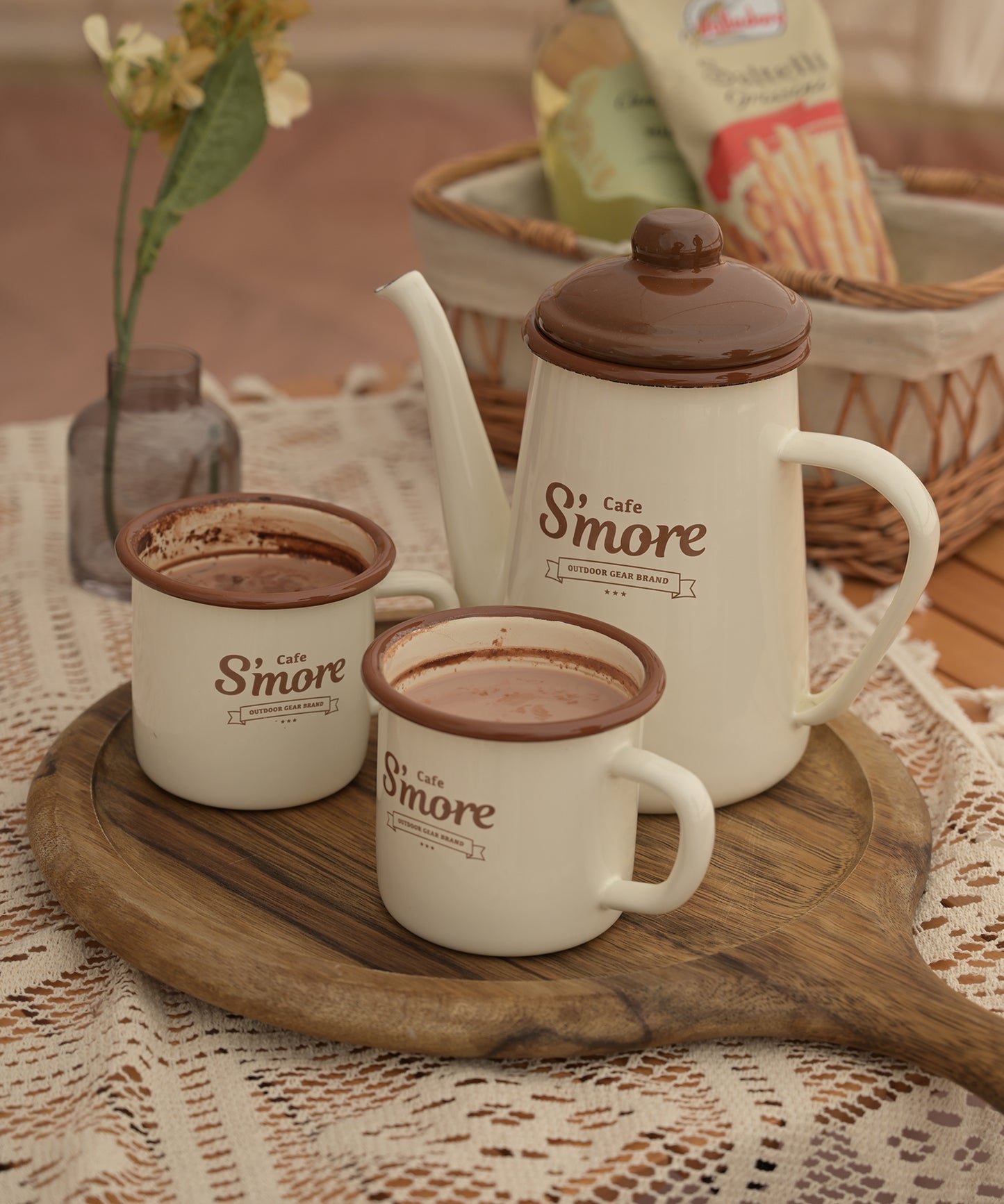 café s'more kettle カフェスモア ケトル