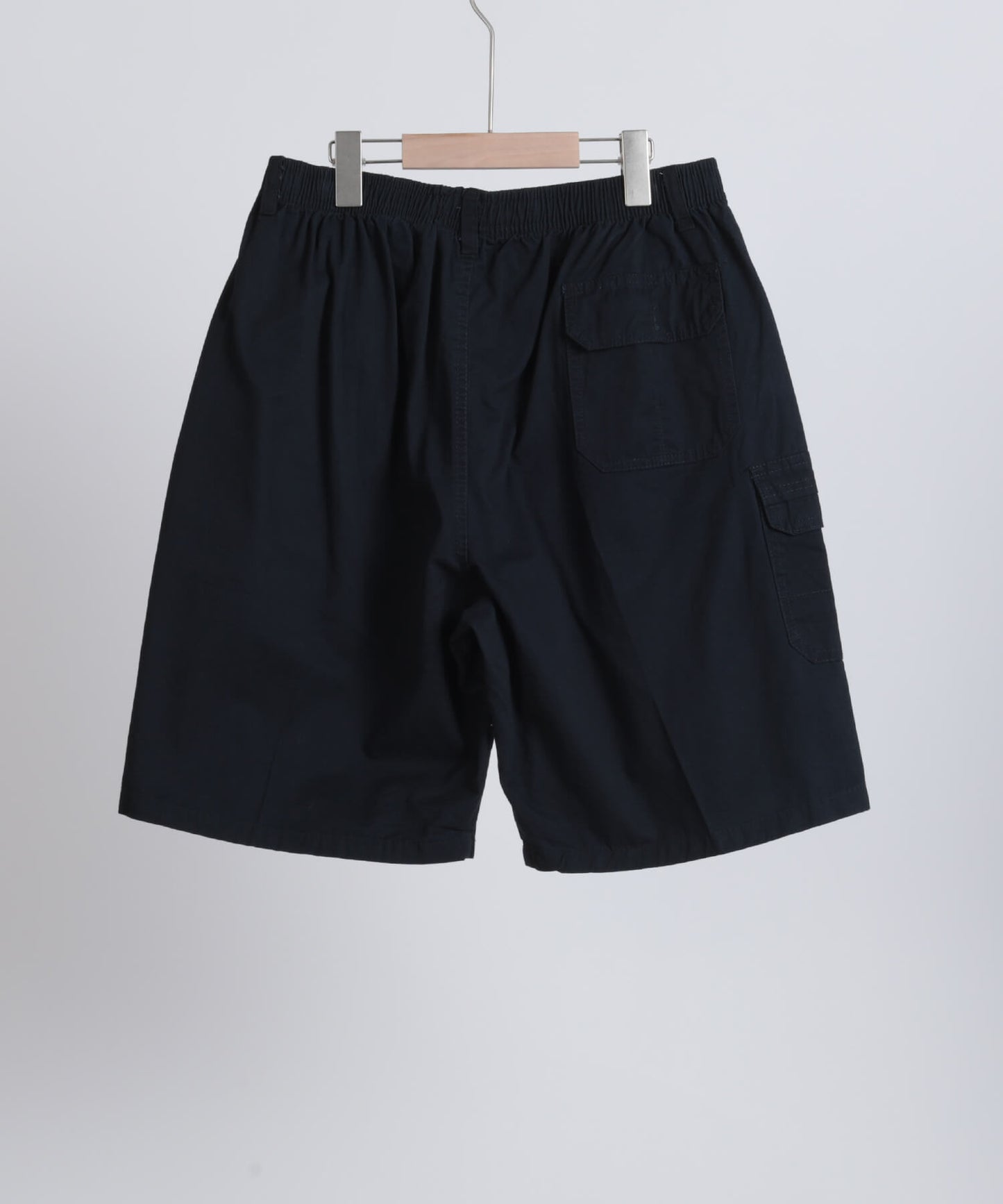 【aimoha MEN】BASIC CARGO SHORTS べシックカーゴショーツ