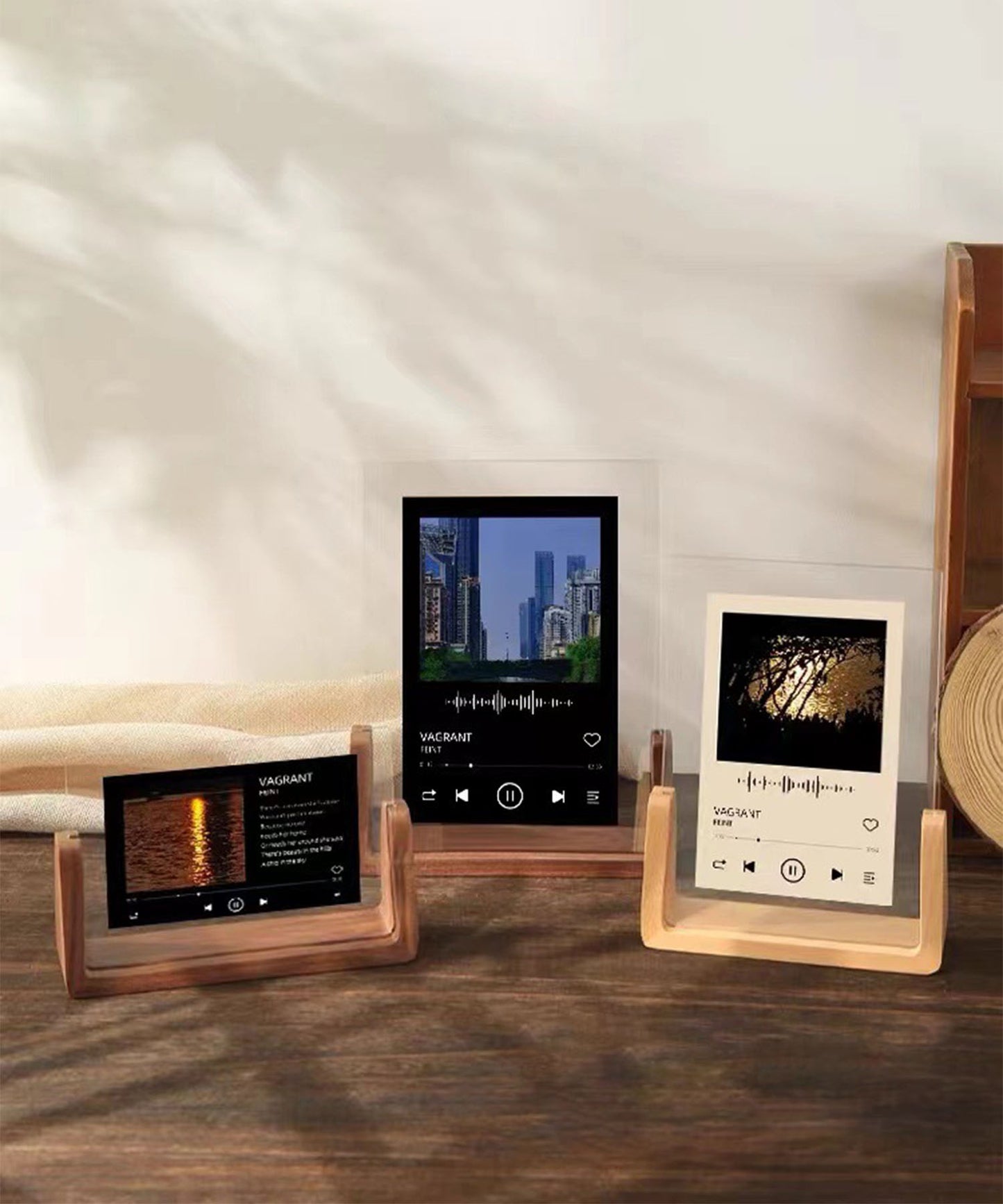 アクリルフォトフレーム