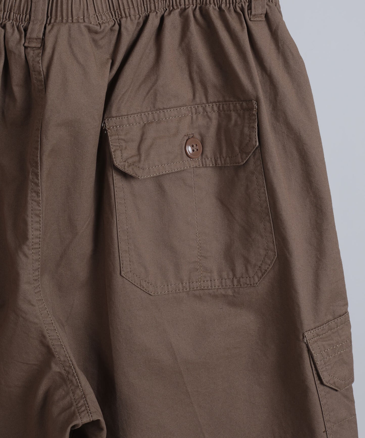 【aimoha MEN】BASIC CARGO SHORTS べシックカーゴショーツ