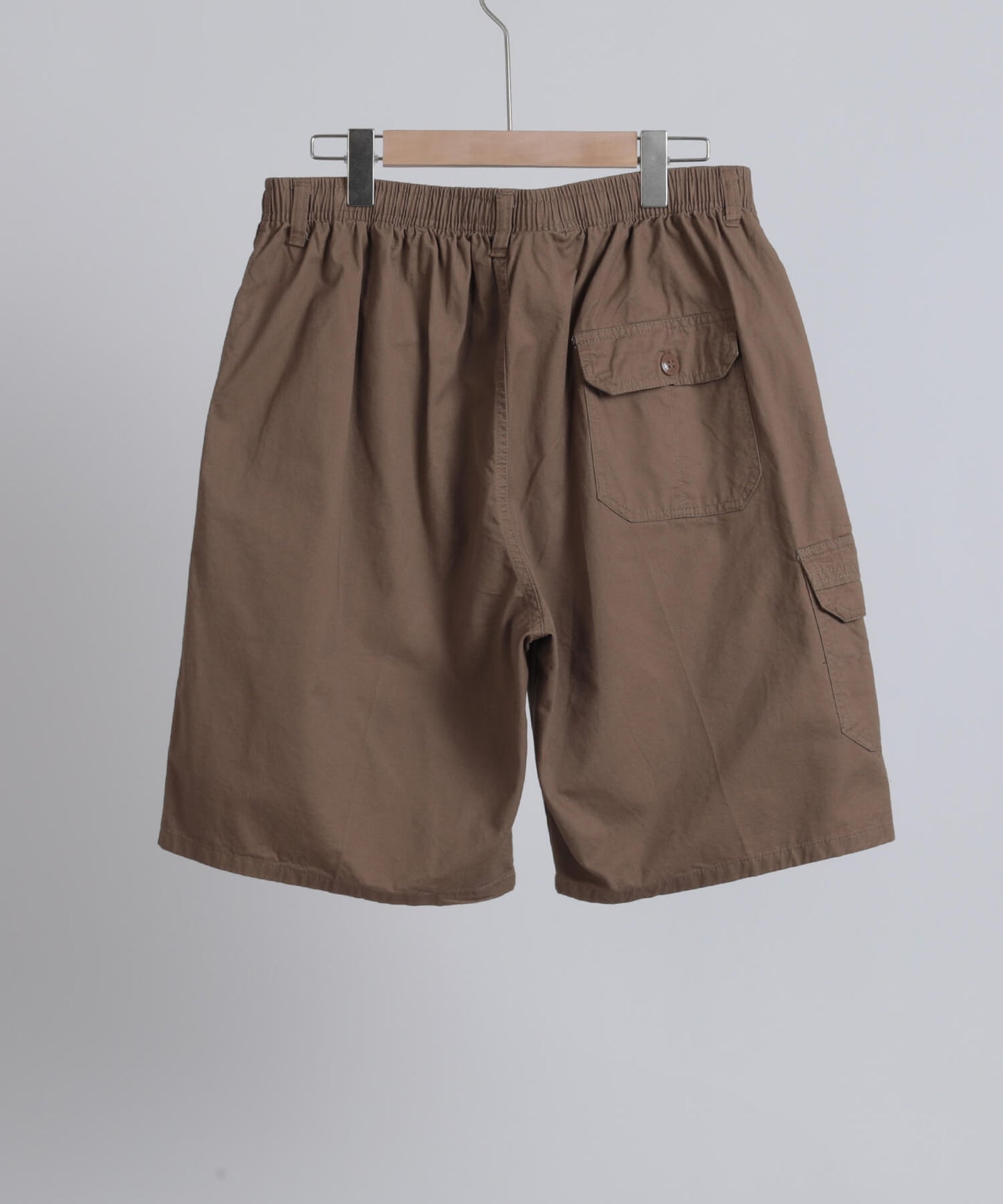 【aimoha MEN】BASIC CARGO SHORTS べシックカーゴショーツ