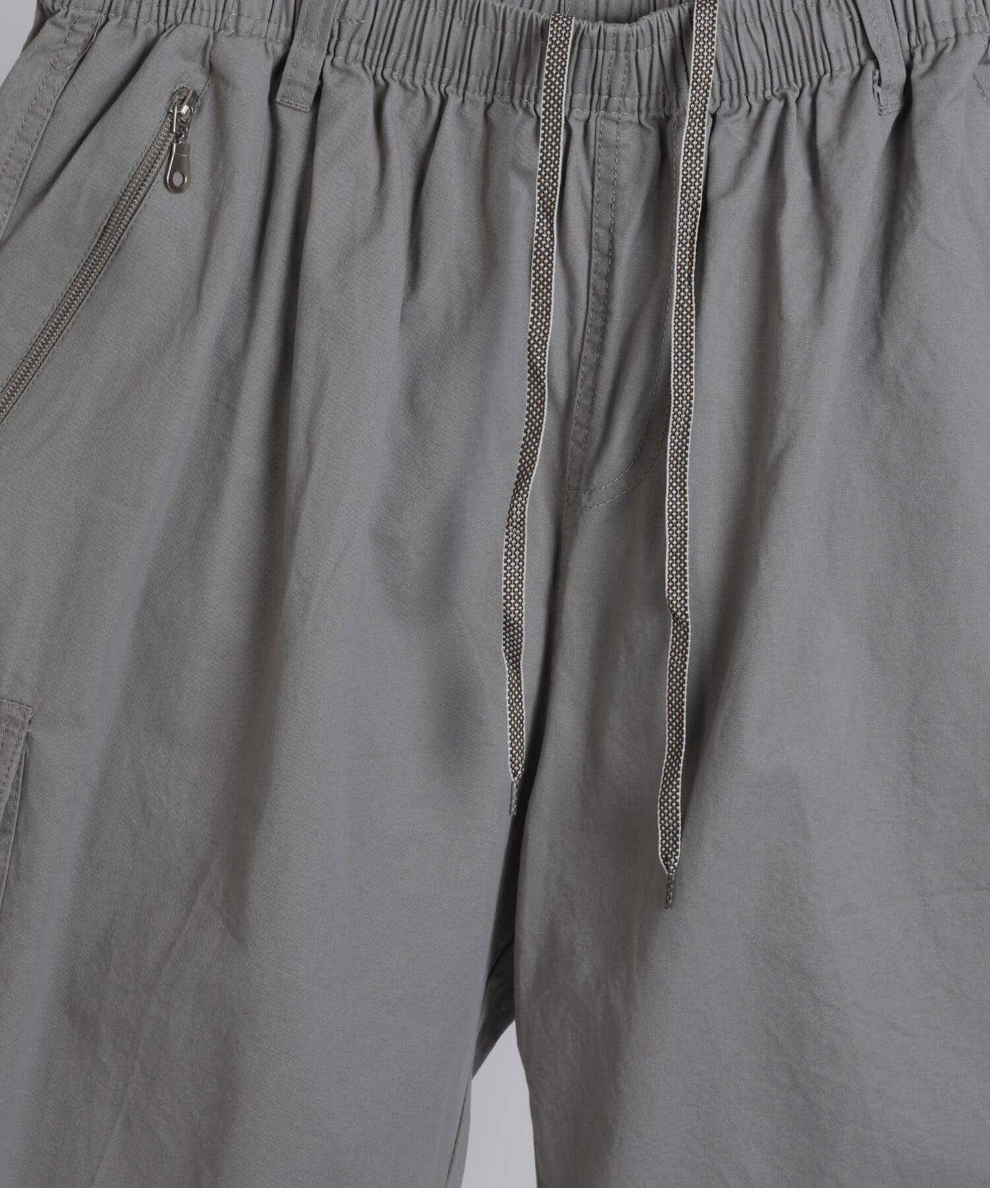 【aimoha MEN】BASIC CARGO SHORTS べシックカーゴショーツ