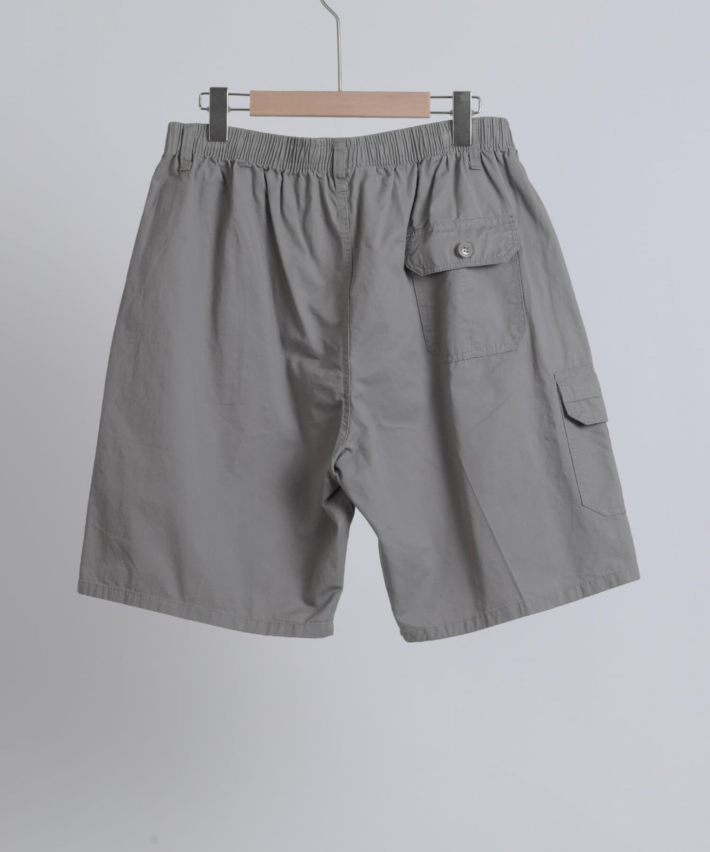 【aimoha MEN】BASIC CARGO SHORTS べシックカーゴショーツ