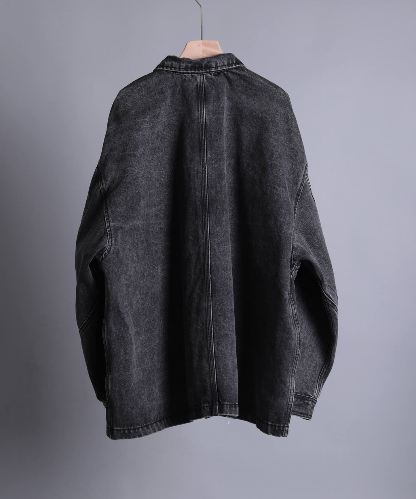 【aimoha neo】VINTAGE PROCESSED LOOSE FIT JACKET