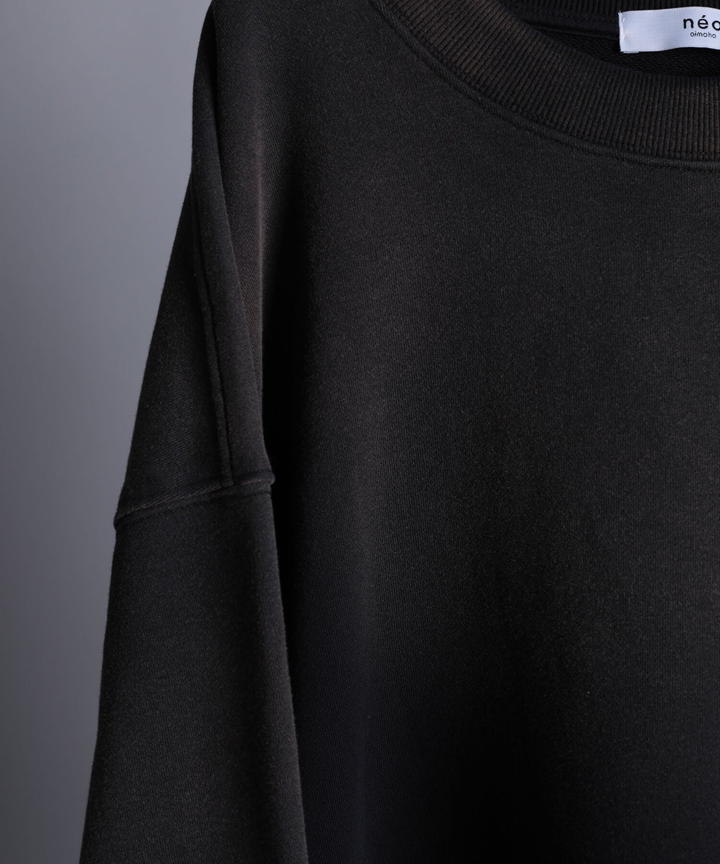 【aimoha neo】GRADATION TIE-DIE DYEING SWEATER