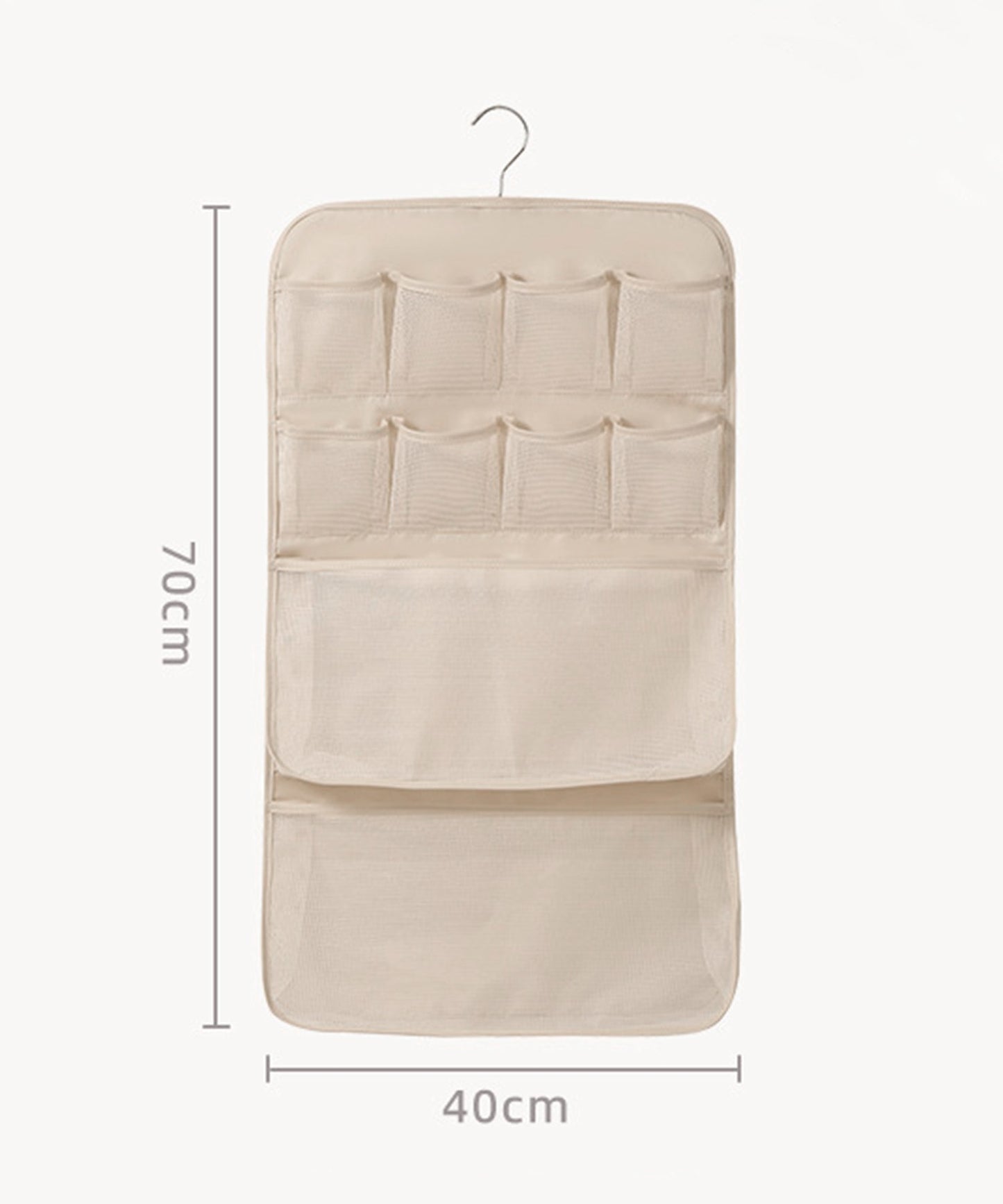 【aimoha HOME】吊り下げ収納 ハンガー ウォールポケット