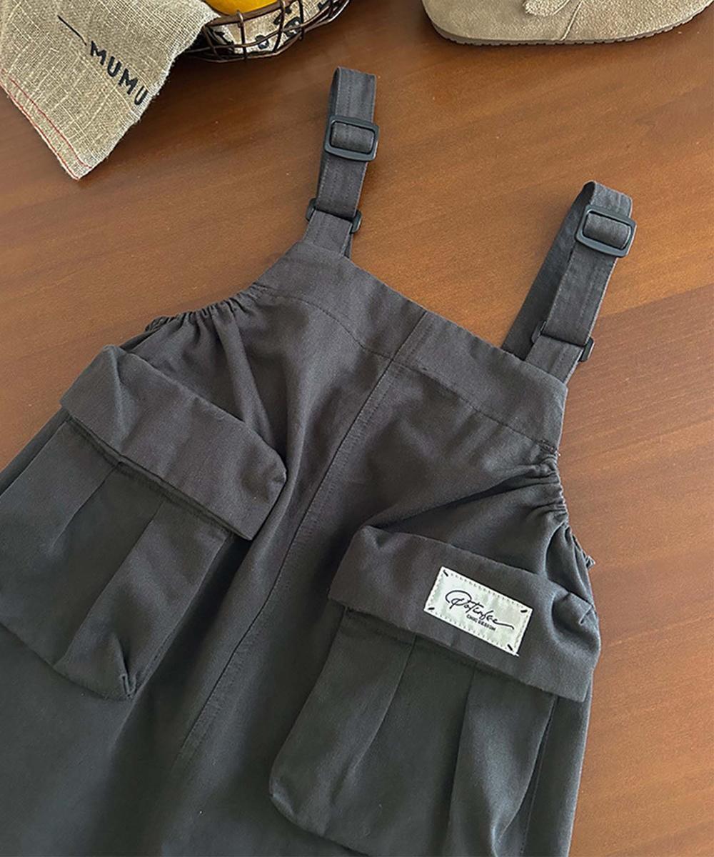 【aimoha-KIDS-】ジャンスカ