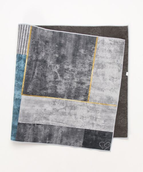 Modern design, trendy, artistic, cool rug
