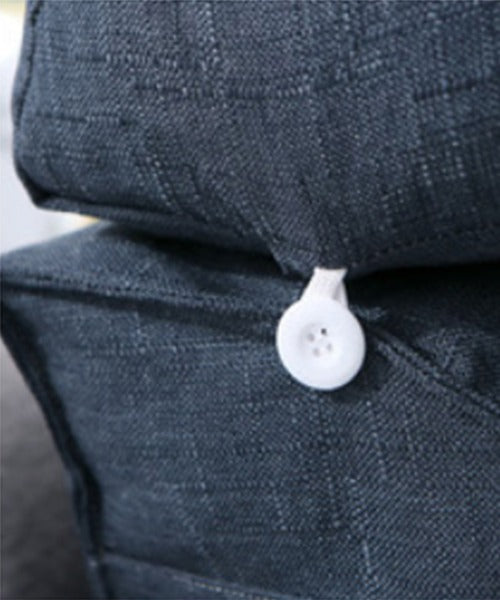 【おうち時間&テレワークの味方!】クッション付き腰掛クッション