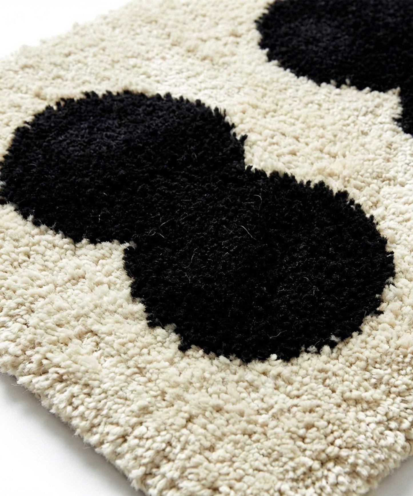 【aimoha HOME】モチーフ デザインラグマット