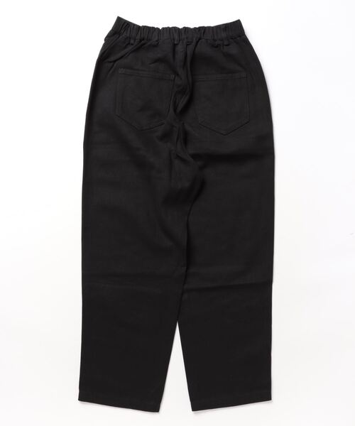【HOOK】ヴィンテージ風コットンパンツ
