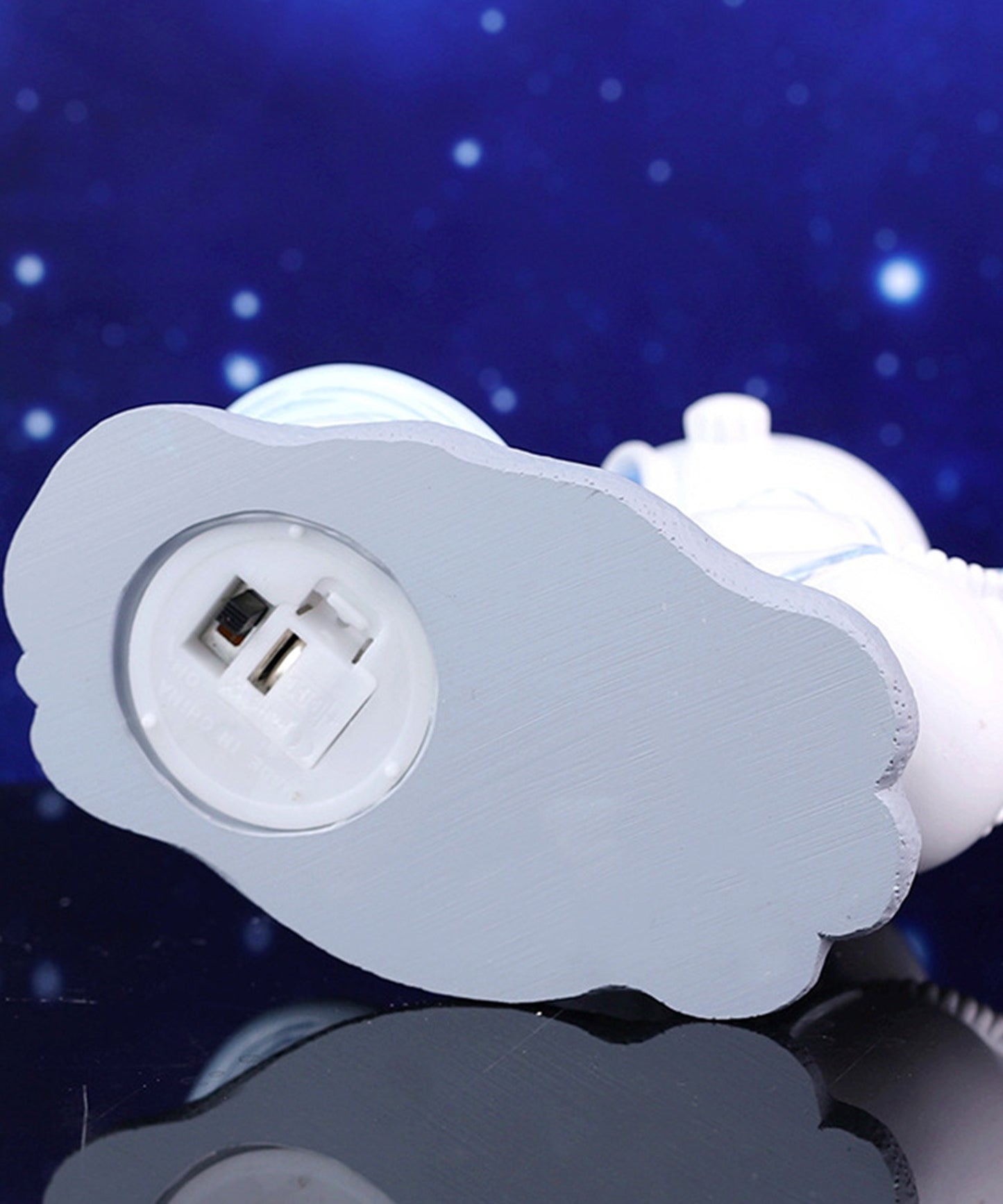 Stars and Astronaut - Healing Night Light
