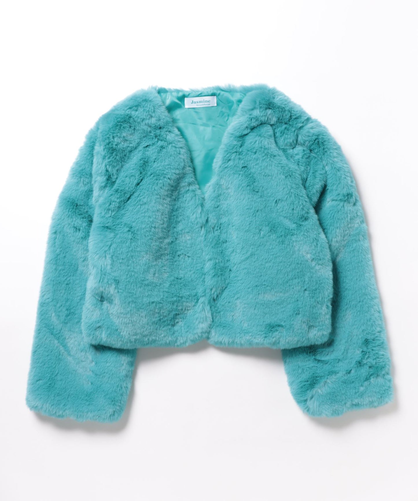 【Jasmine】エコファーショートコート