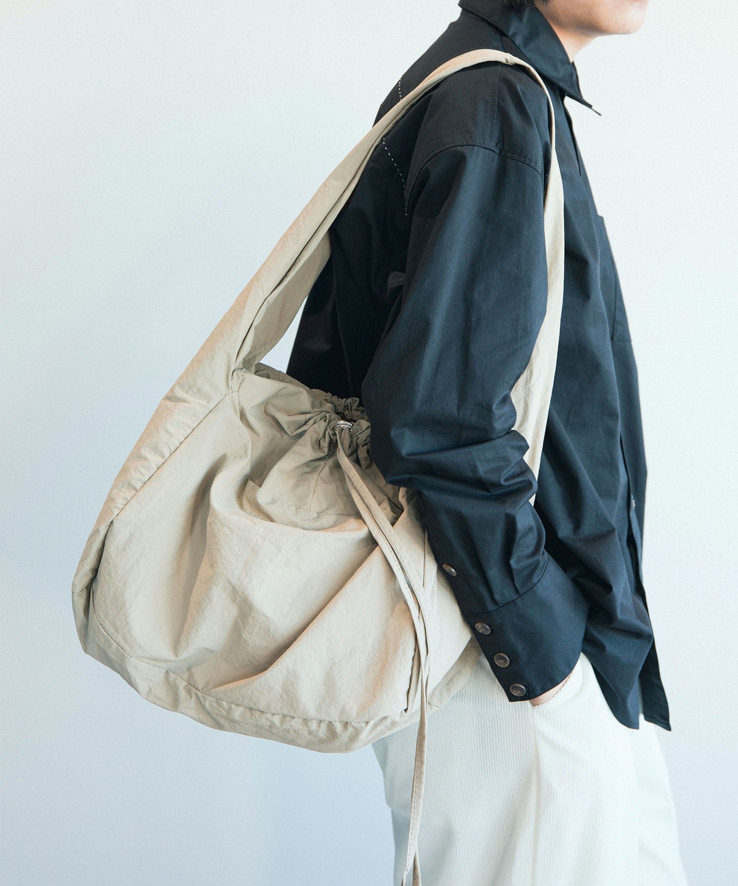【aimoha Men's】TOTE BAG