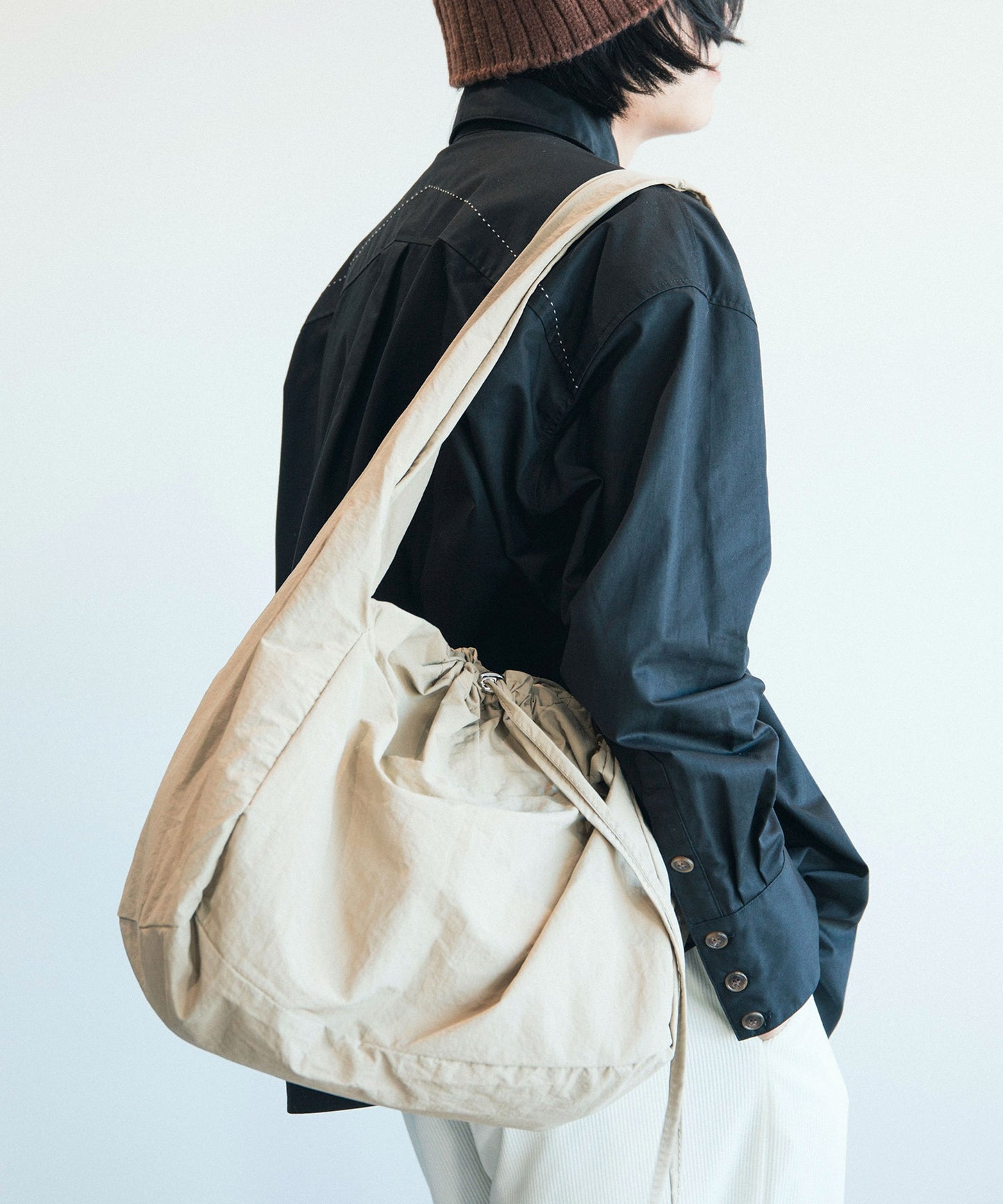 【aimoha Men's】TOTE BAG