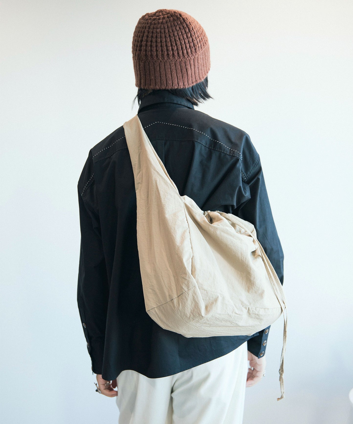 【aimoha Men's】TOTE BAG