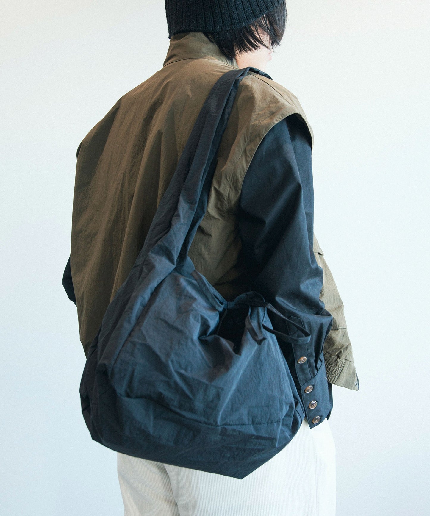 【aimoha Men's】TOTE BAG