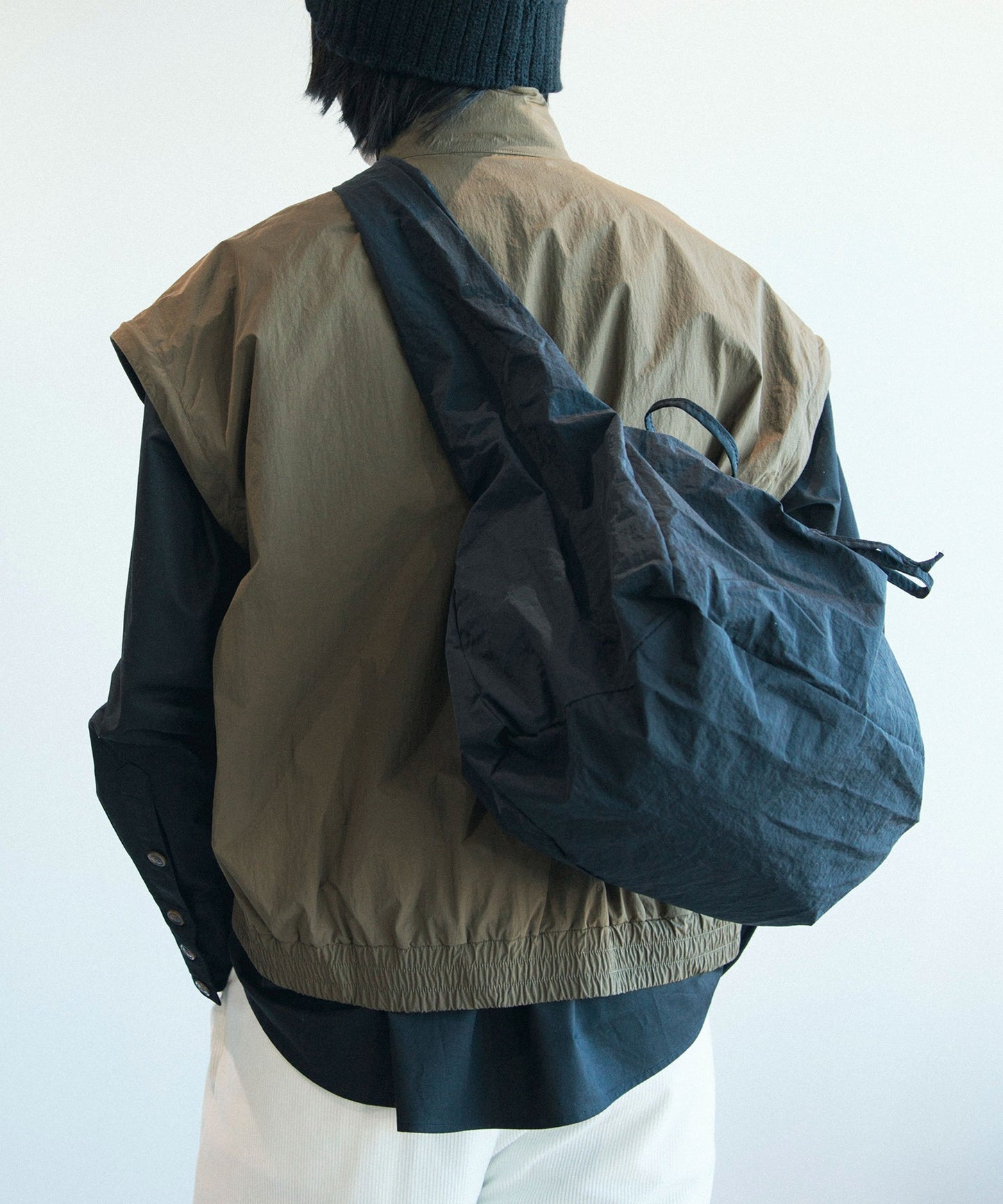 【aimoha Men's】TOTE BAG