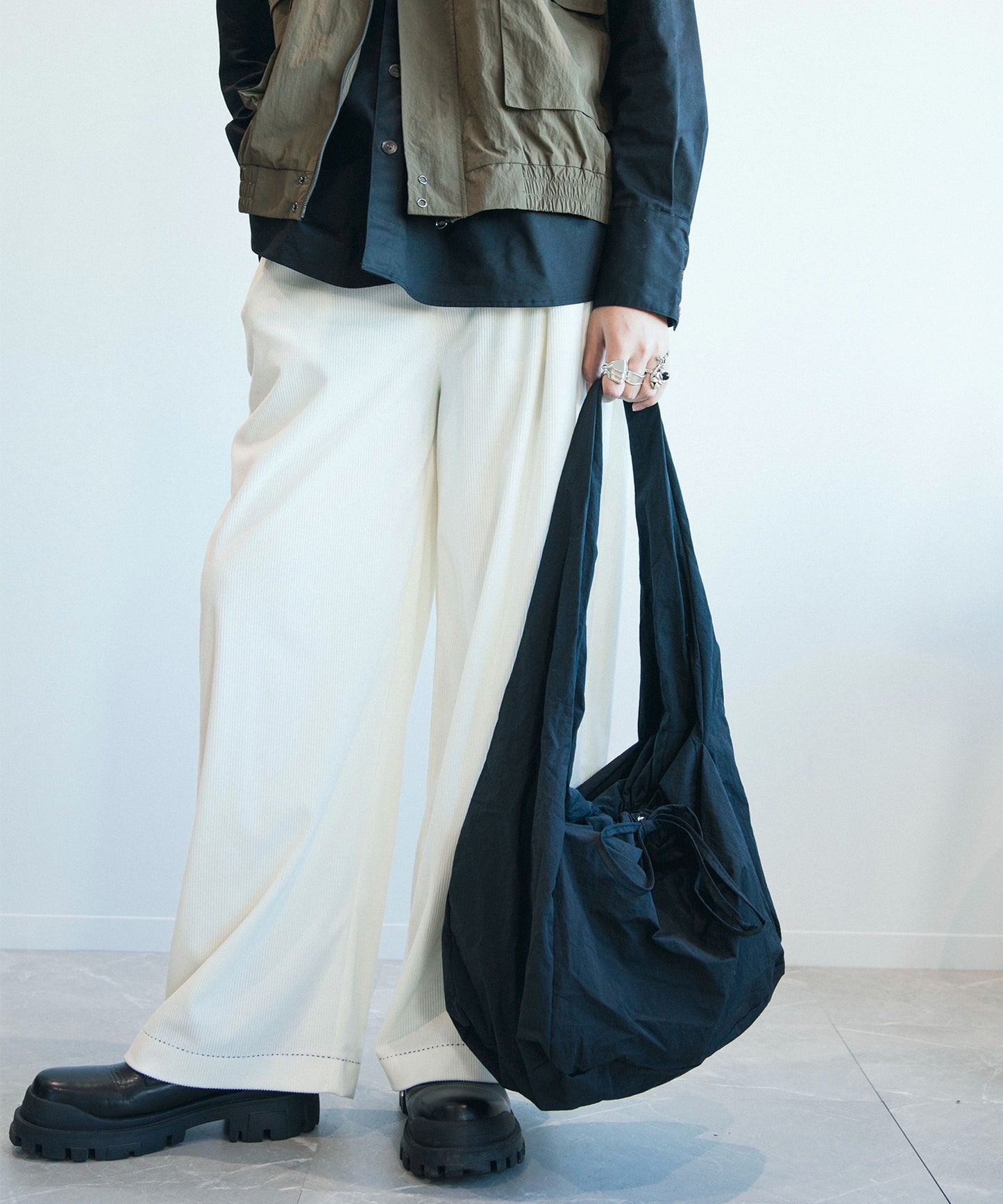 【aimoha Men's】TOTE BAG