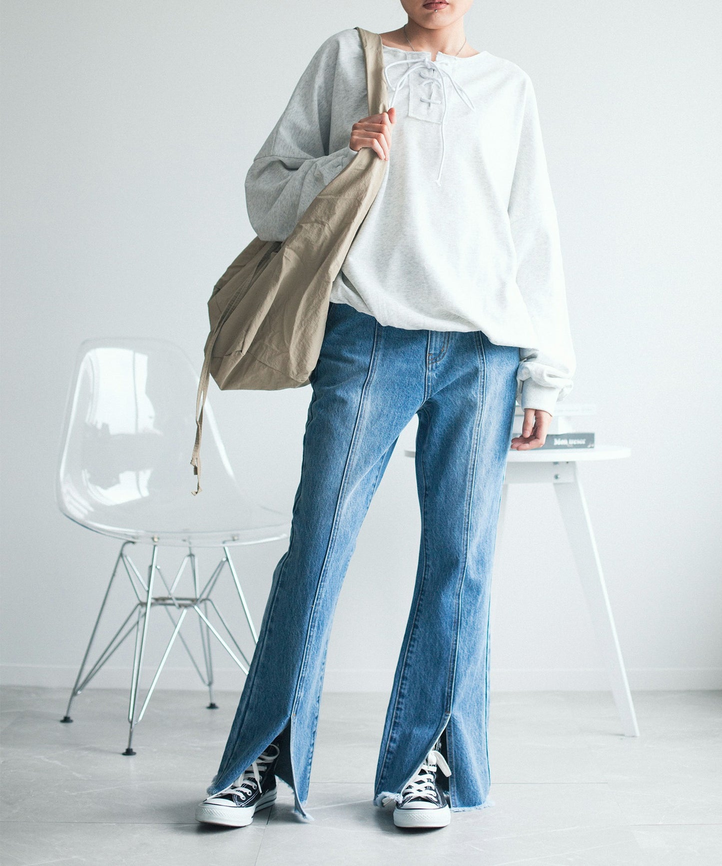 【aimoha Men's】TOTE BAG