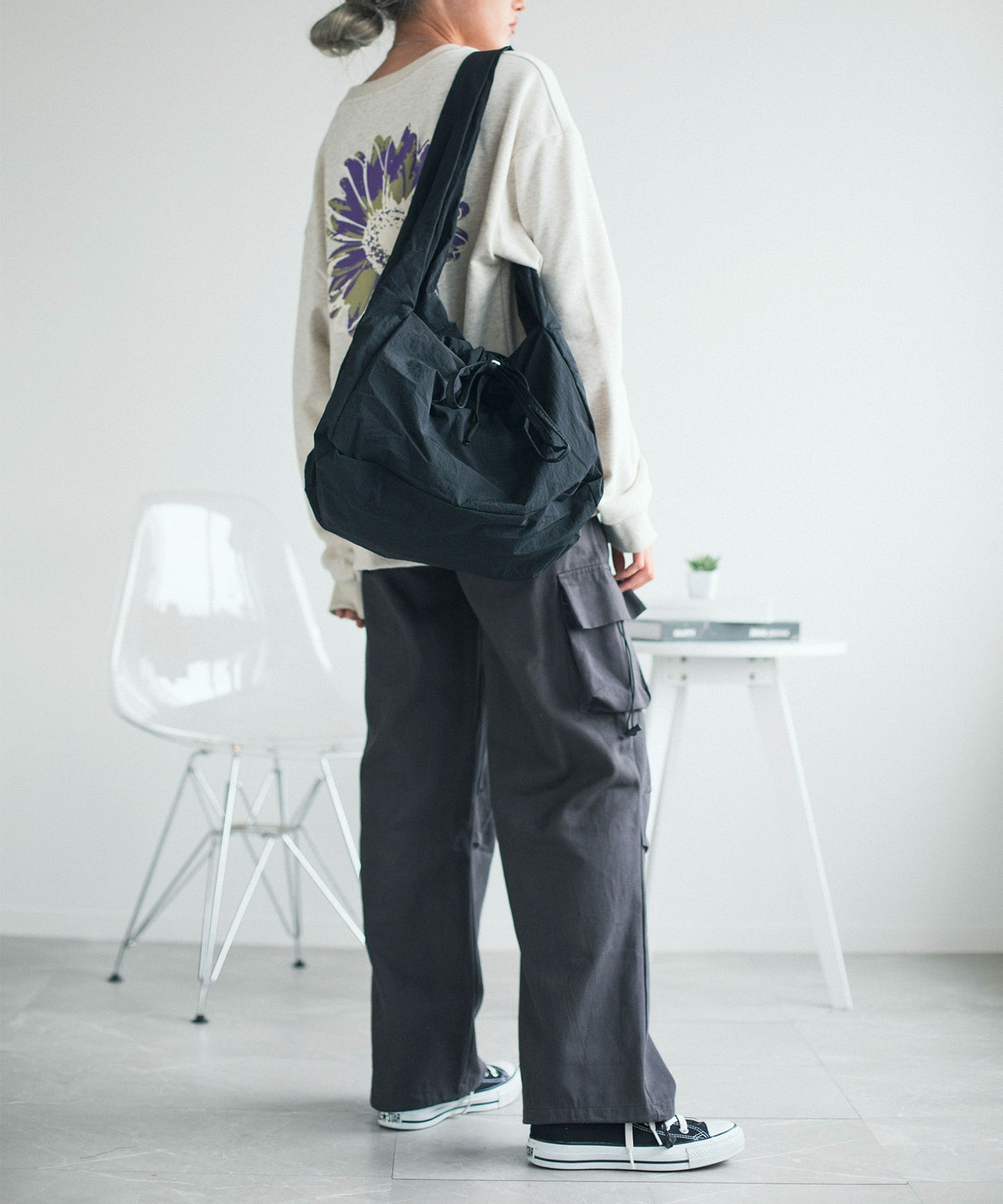 【aimoha Men's】TOTE BAG