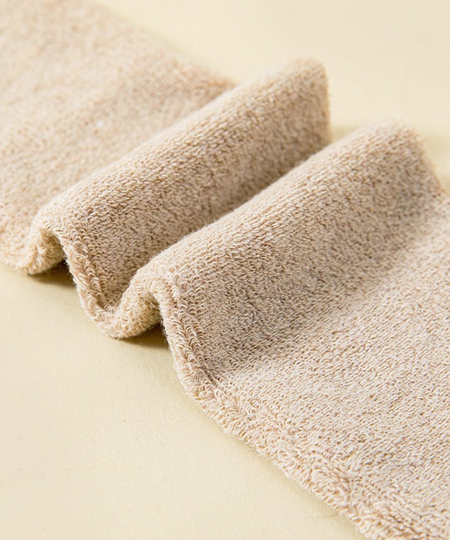 秋冬綿製 ロングレッグウォーマー