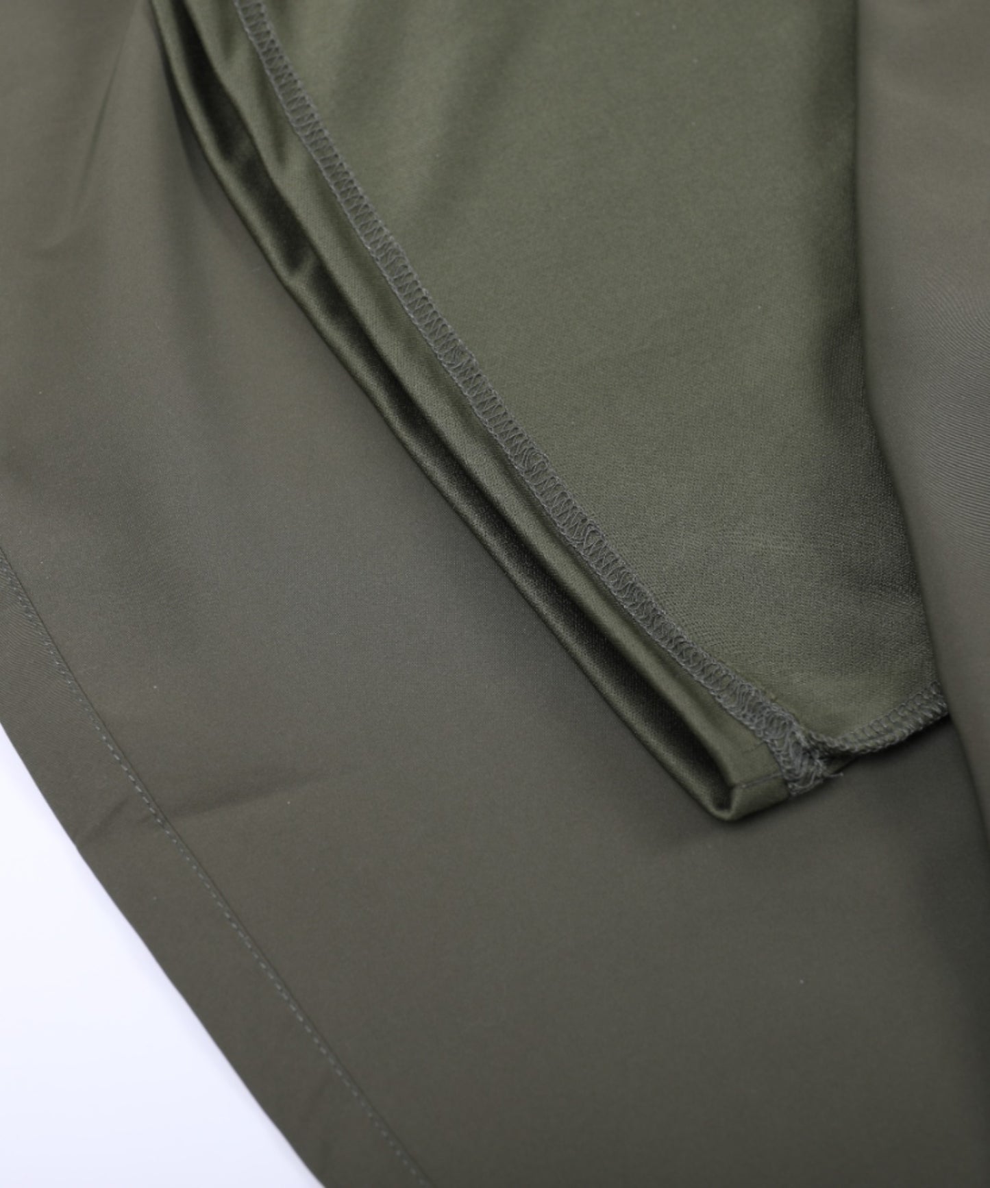 S'more/Water-repellent flare skirt