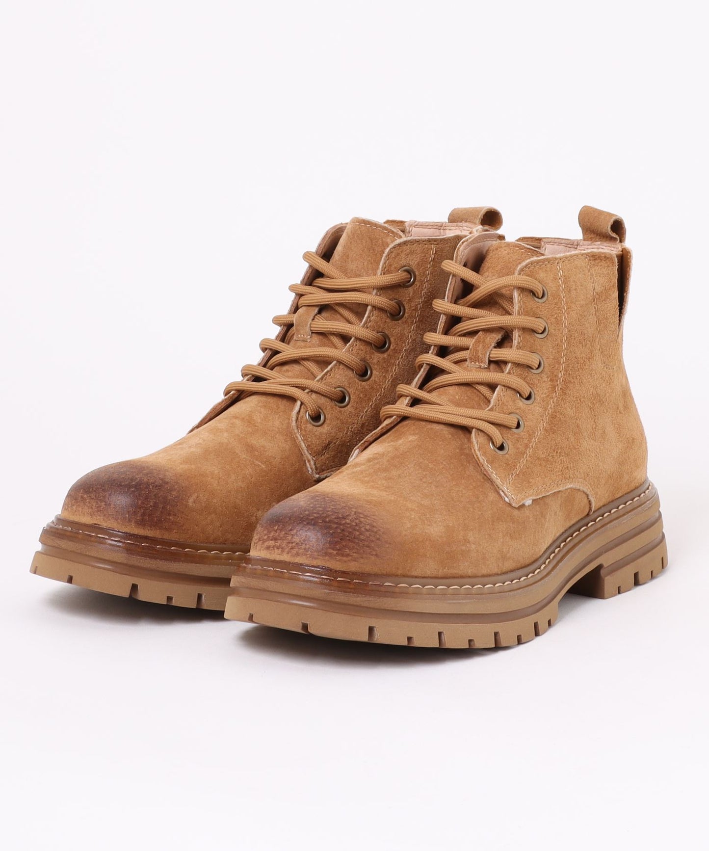 【shoes365】砂漠仕様ワークショートブーツ