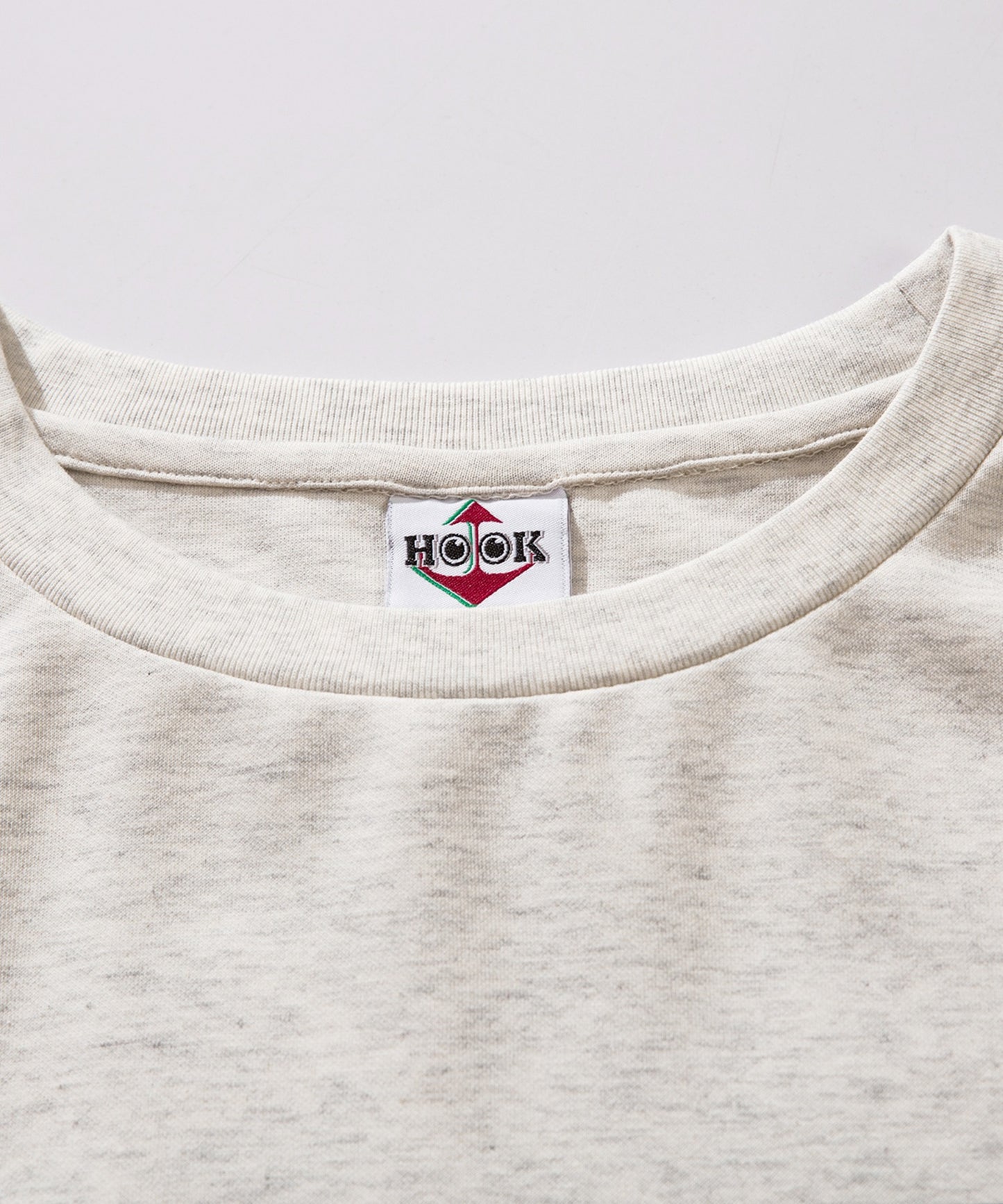 【HOOK -original- 】にゃんにゃんマフィアプリントロンTEE