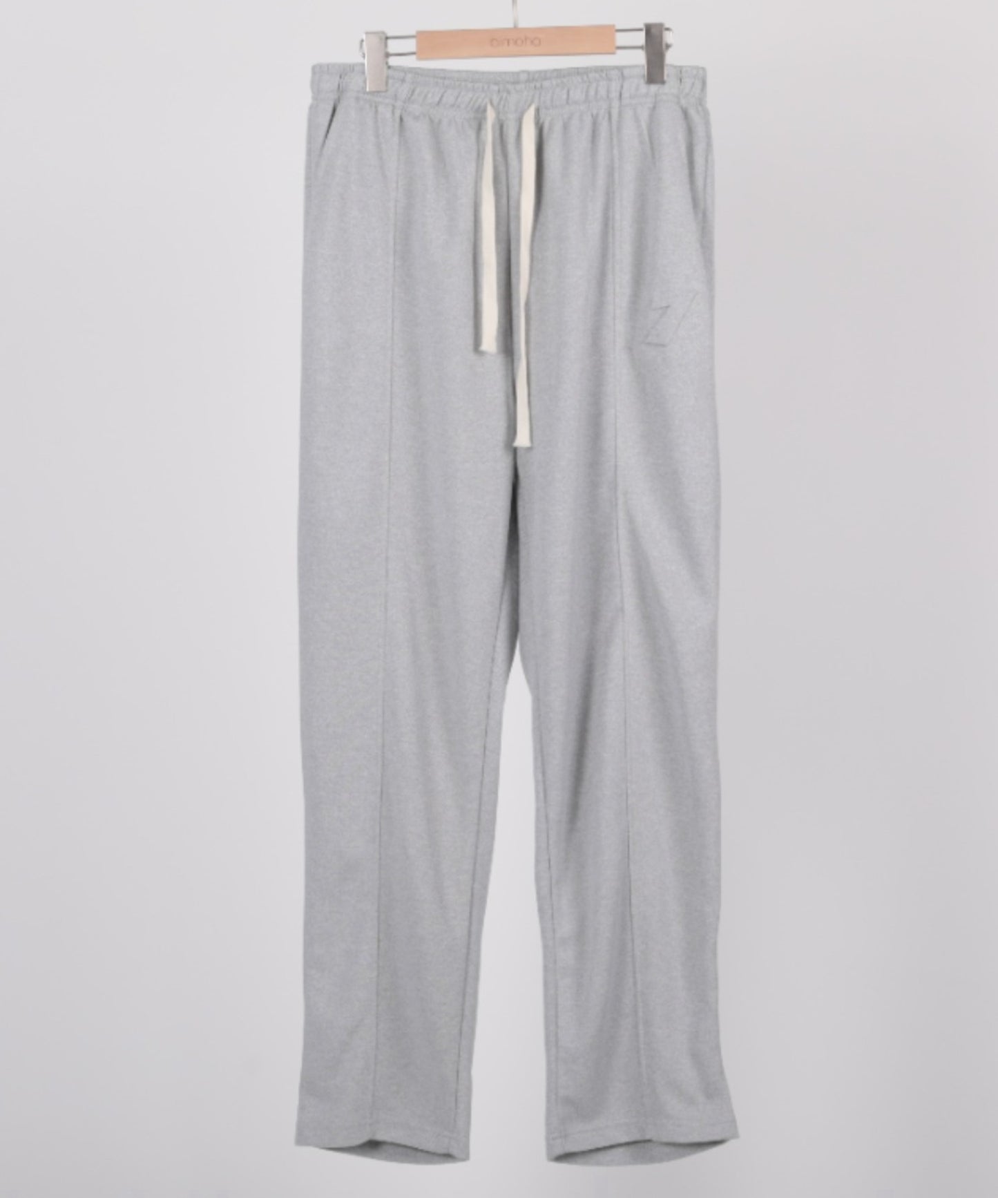 【aimoha MEN】STRETCH SLIM FIT PANTS ストレッチスリムフィットパンツ