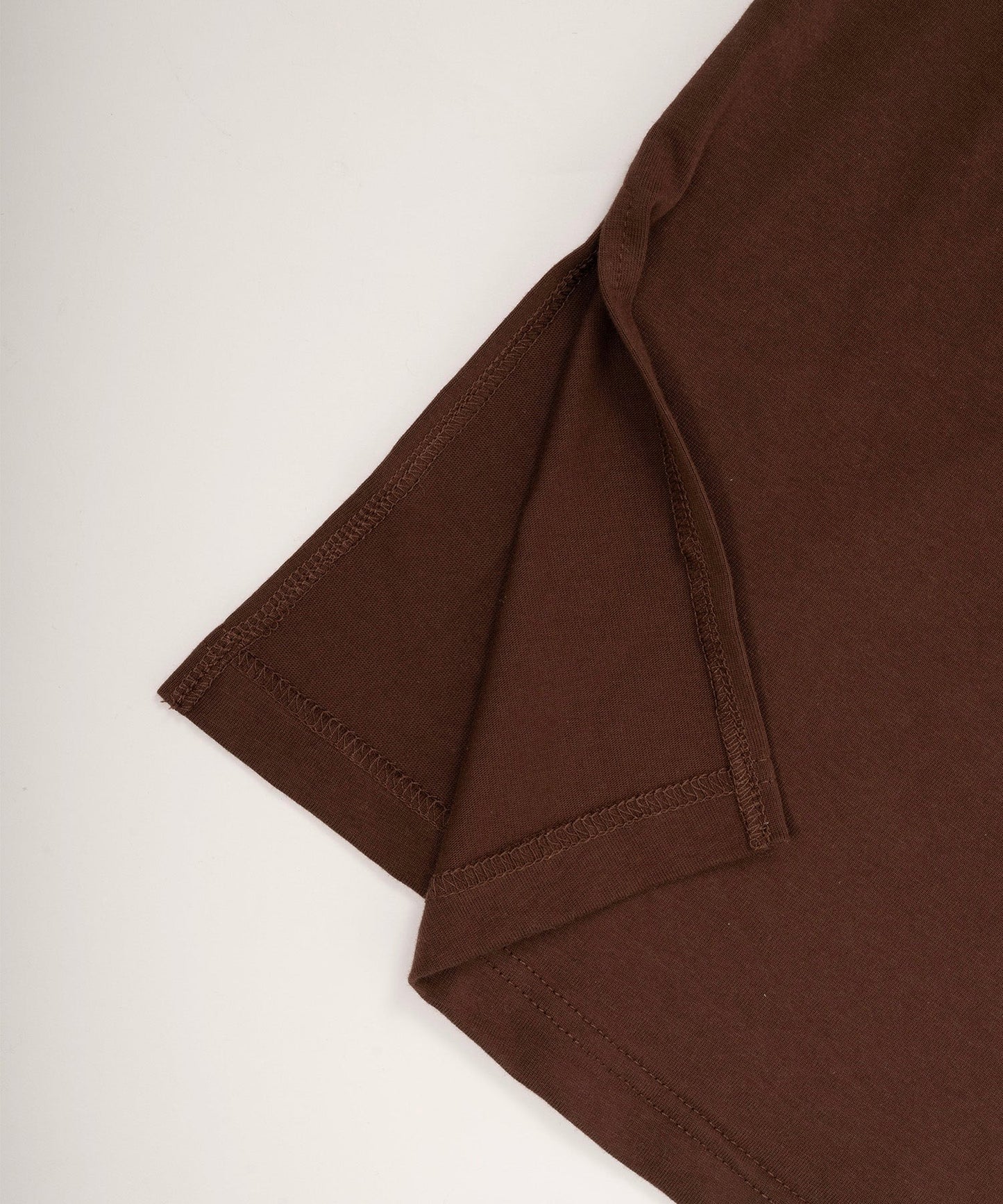 S'more/Bicolor T-shirt dress バイカラーワンピース