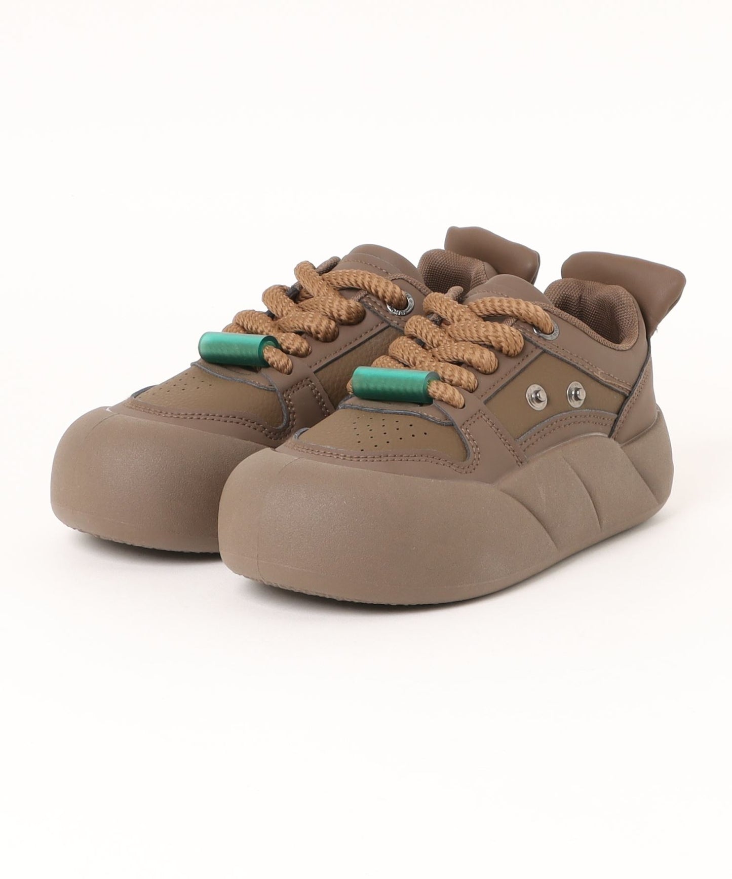 【shoes365】かわいい ビッグサイズスニーカー