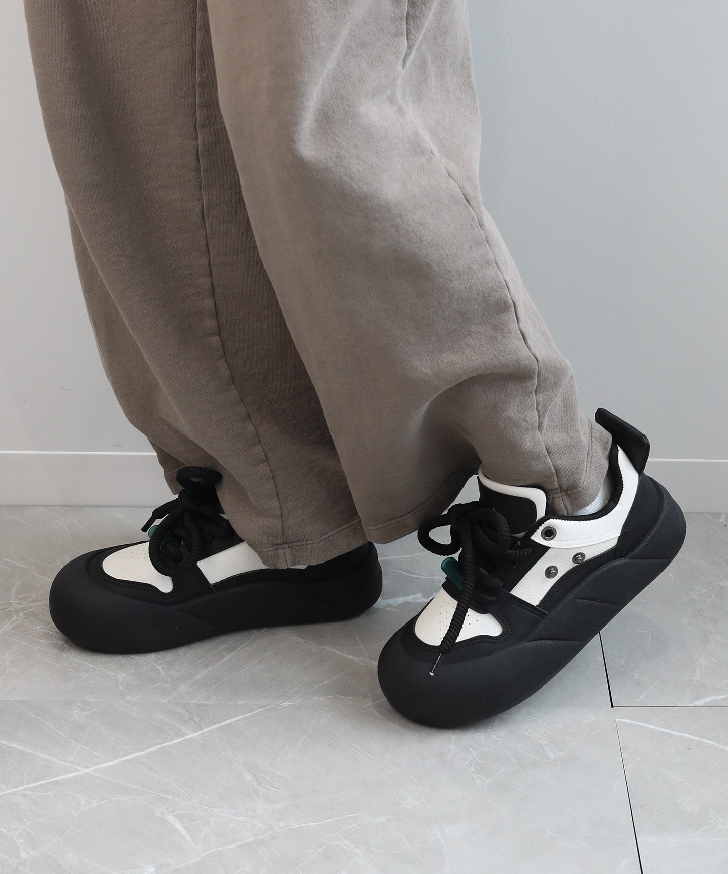 【shoes365】かわいい ビッグサイズスニーカー
