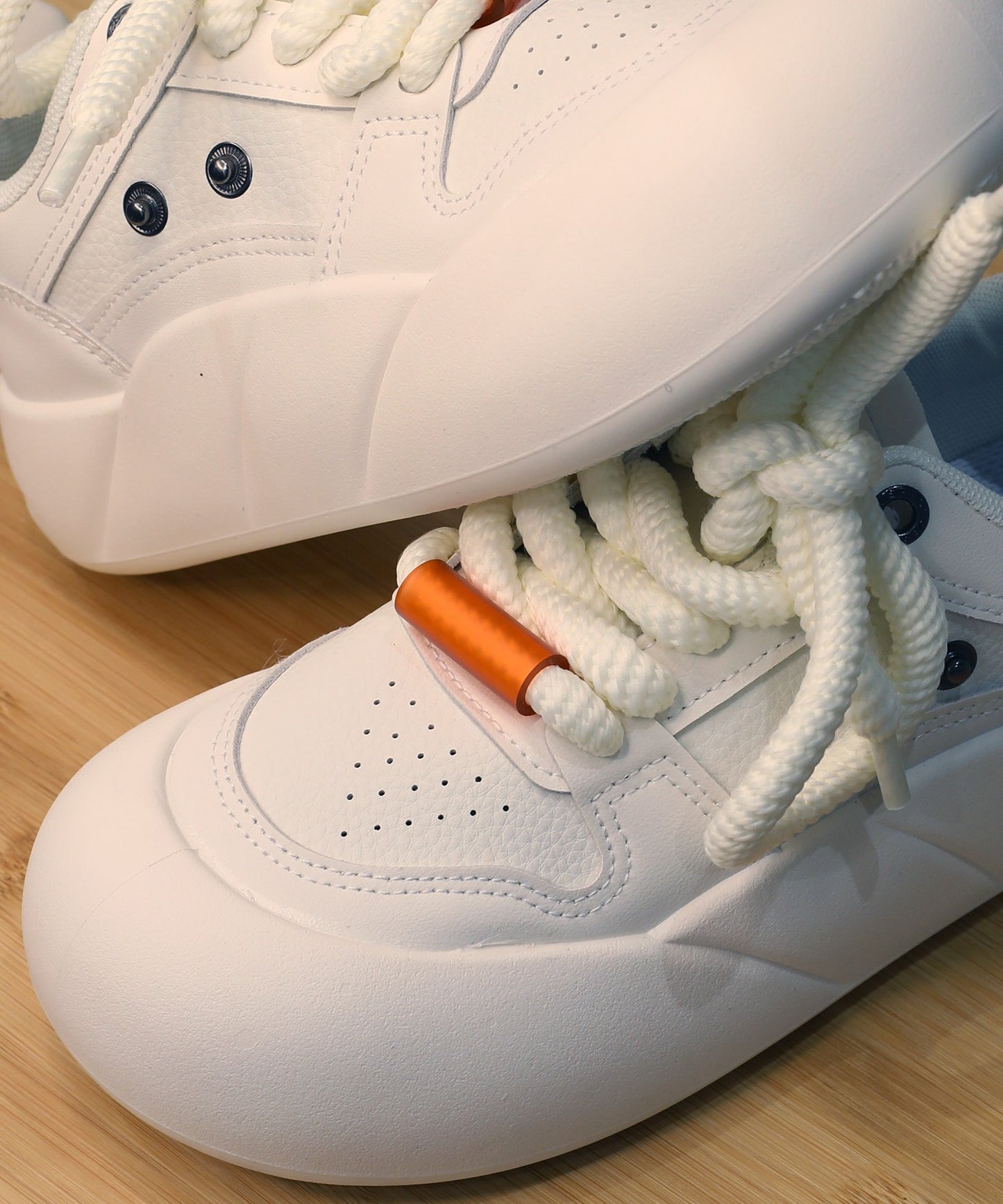 【shoes365】かわいい ビッグサイズスニーカー