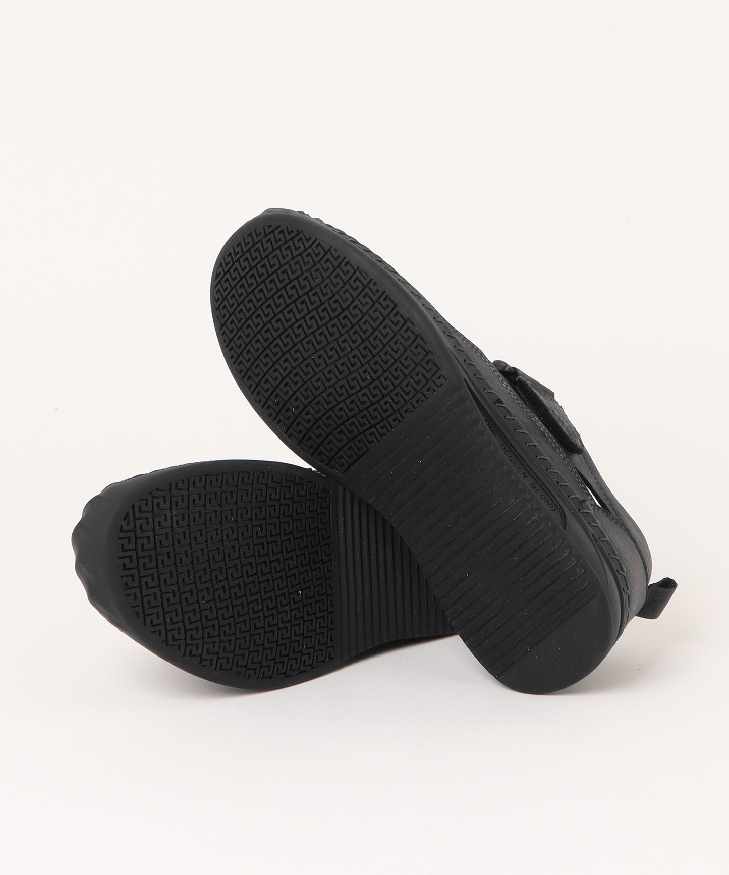 【shoes365】メッシュ&レザー アウトドアサンダル