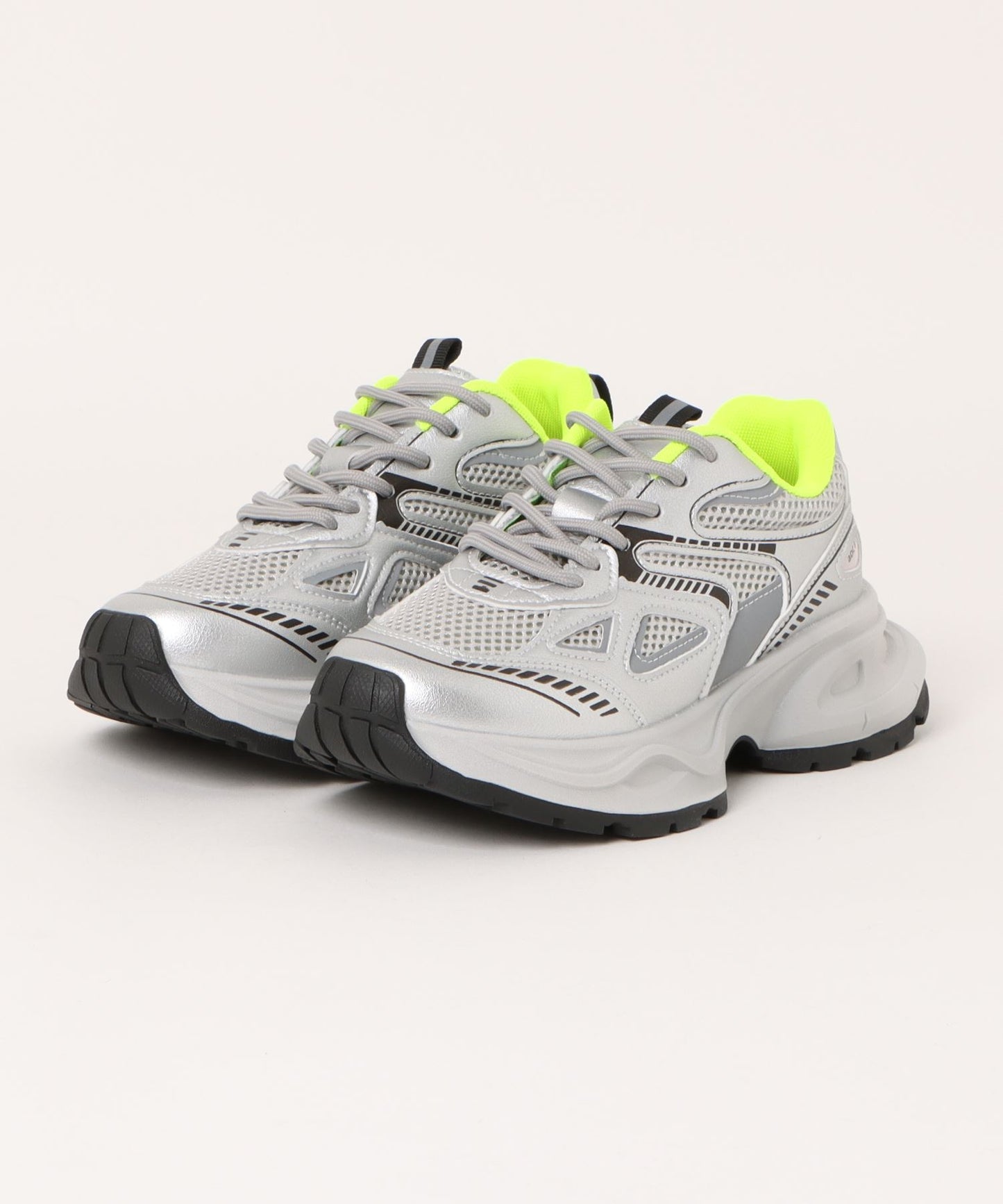 【shoes365】韓国風 厚底スニーカー