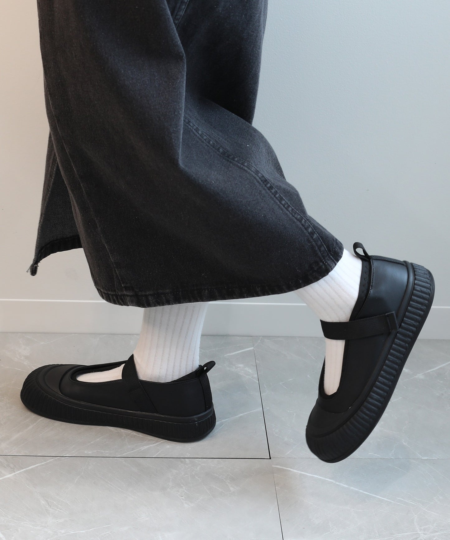【shoes365】軽量スクールスタイルシューズ