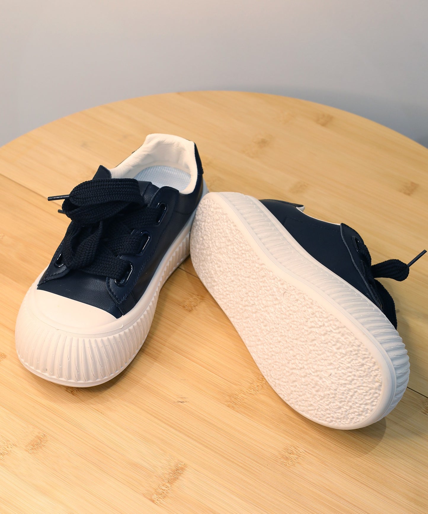 【shoes365】太紐ビッグサイズ スニーカー