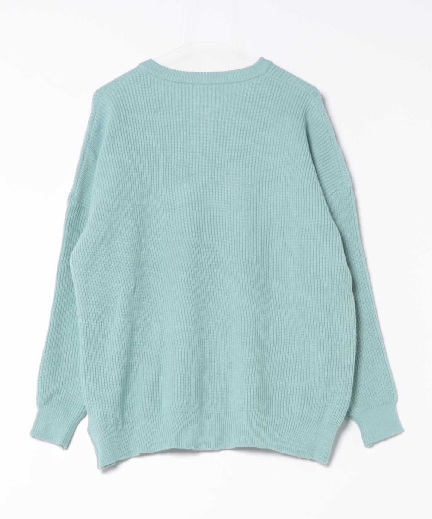 ゆっとりシルエットカーディガン